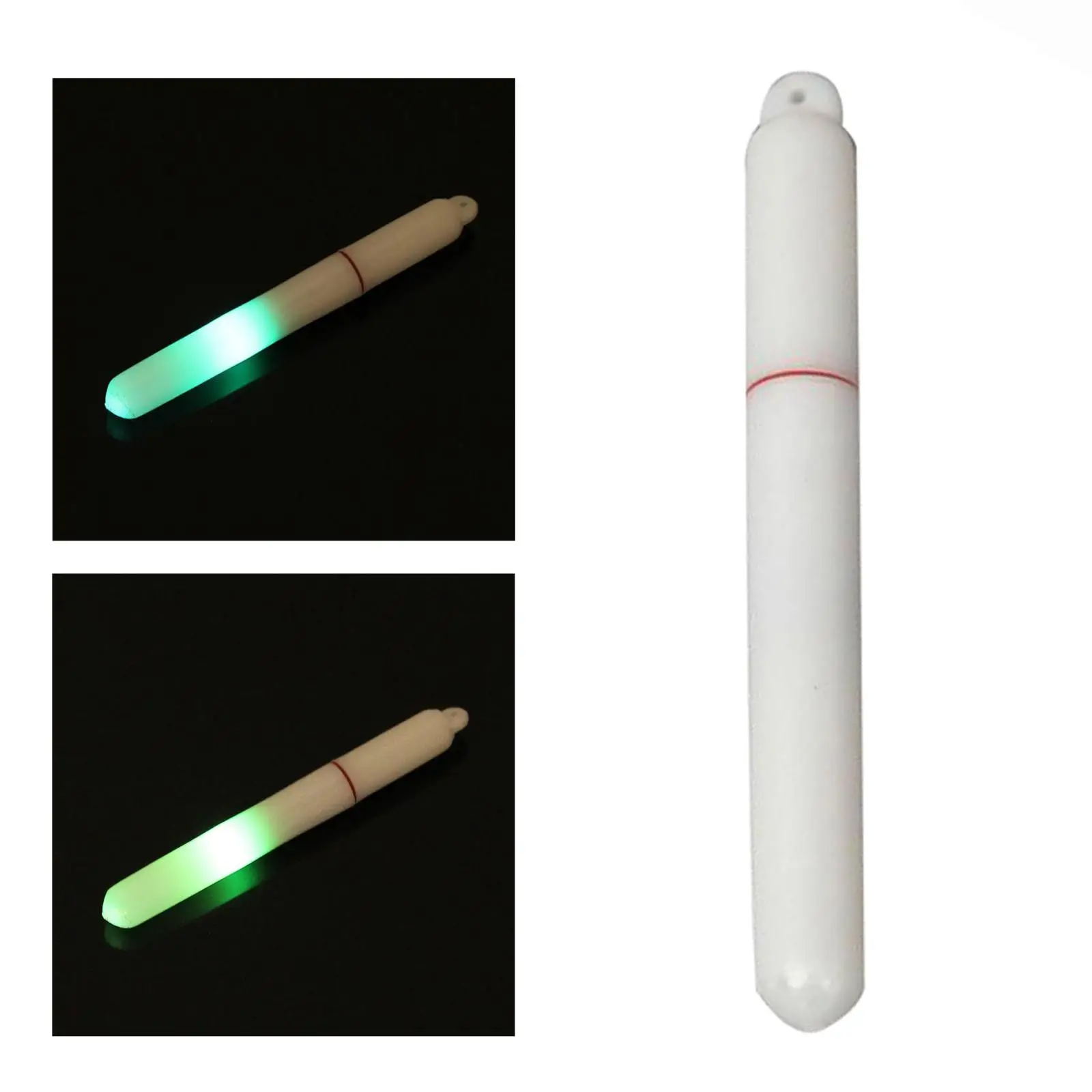 Night Fishing Rod Luminous Sea Float Electronic Glowing Lamp Accessories Removable Durable Led Light Stick Waterproof