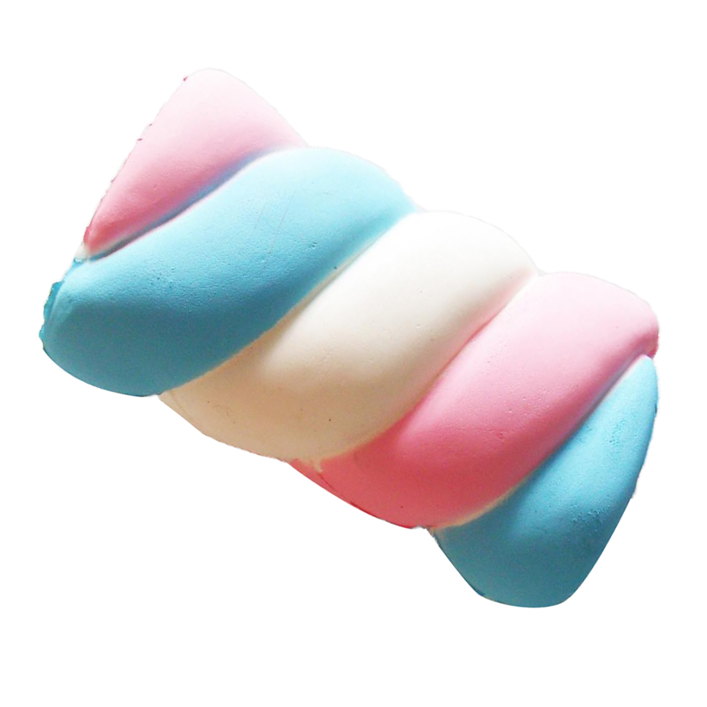 Squishy Soft Slow Rising Squishes Toys PU Stress Relief Food Candy Toy