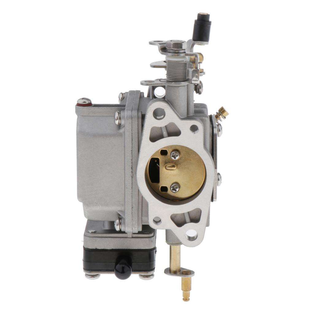 6L2-14301 Carburetor fit for Yamaha Outboard Motor 2T 2 Cylinder 20HP 25hp 25MLHU 6L2-14302-00 6L2-14301-00
