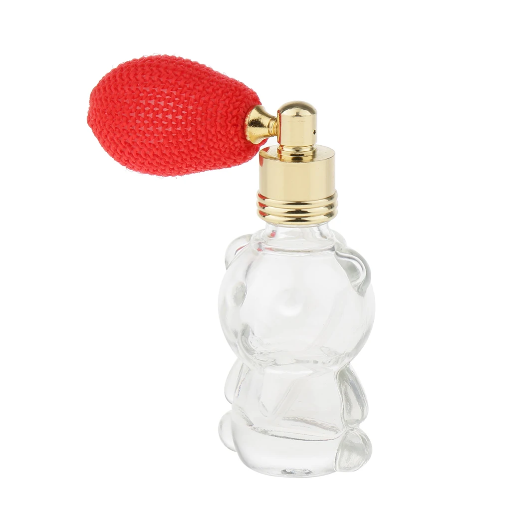 8ml Portable Travel Refillable Empty Glass  Spray Perfume Bottle