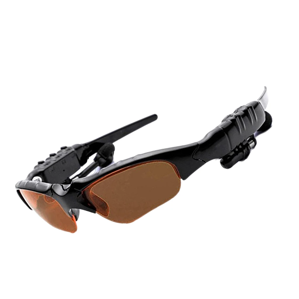 Cycling Eyewear oculos Music Sport Bluetooth 4.2 Sunglasses Polarized Cycling Headset Headphone Earpiece for Car Driving Eyewear