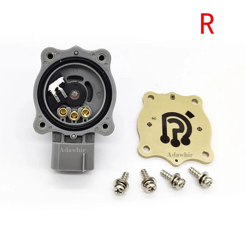 Sensor de nivel de faros - vista del componente