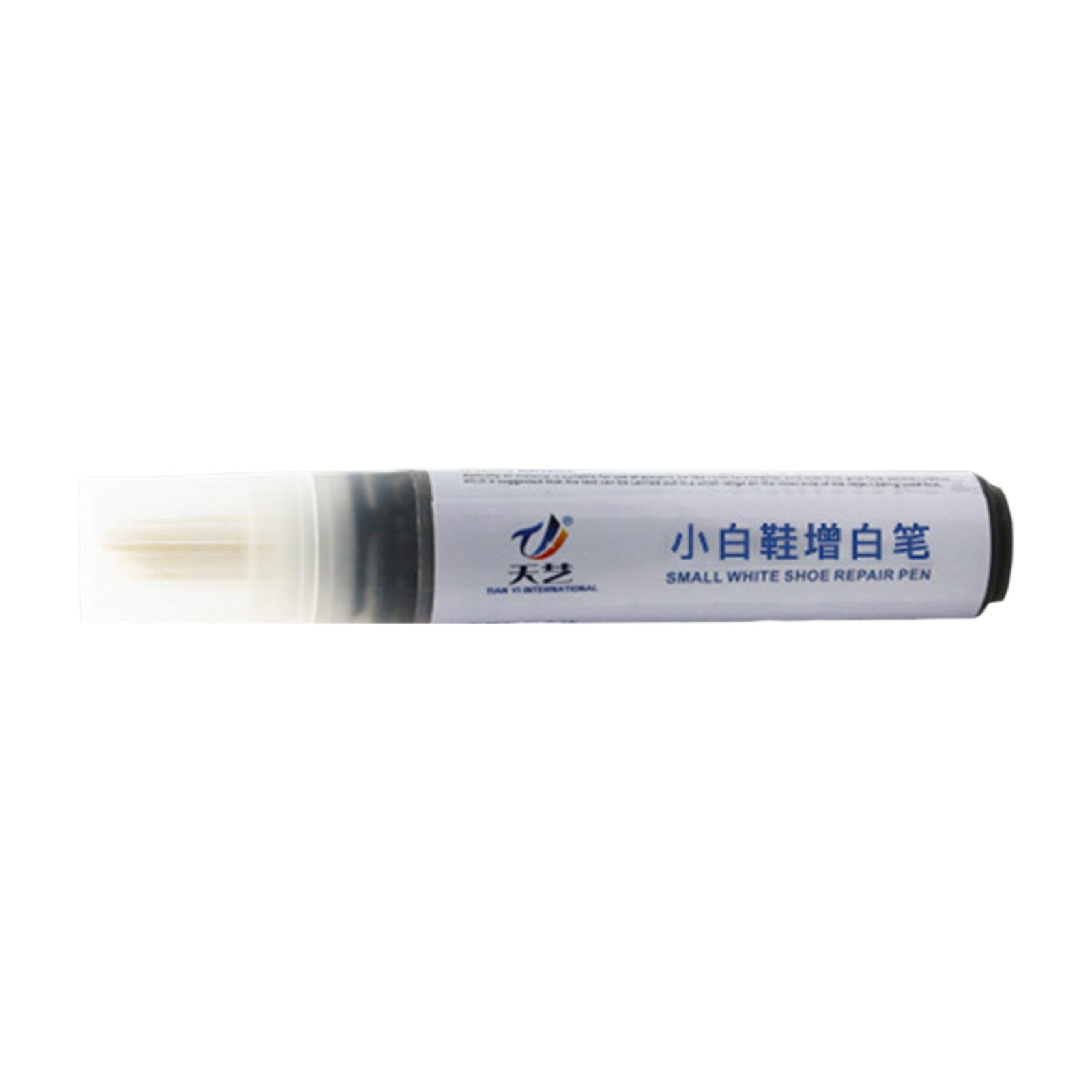 Midsole Marker Renew Multiple Colors Repair Large Capacity Leather Shoe Repair Pen for Customization Paint