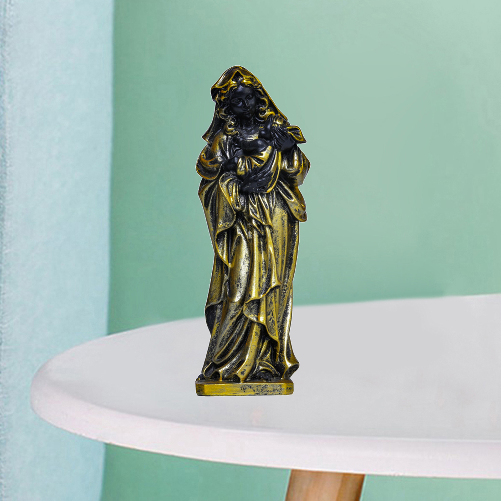 Jesus Series Figurine Statue Religious Decoration Catholic Figurine