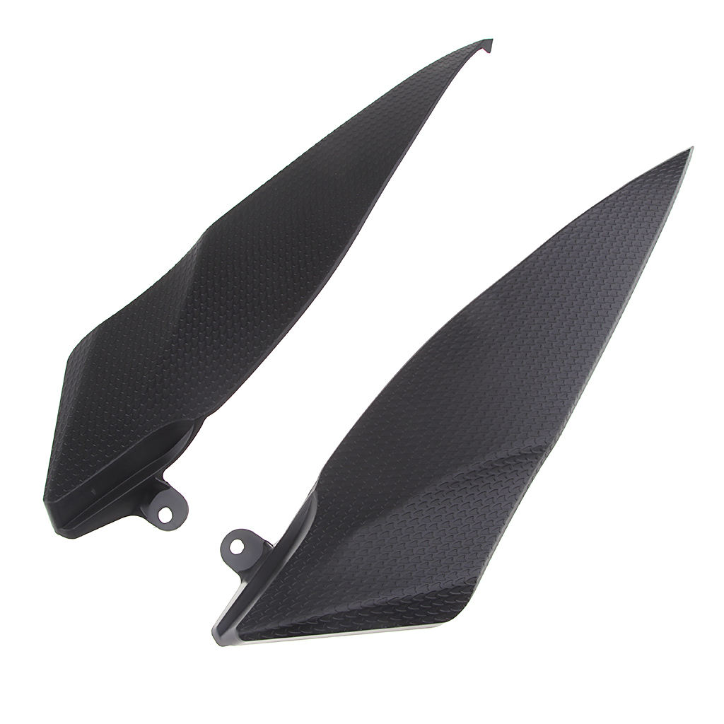 2 Pieces Tank Side Fairing Fairing For Yamaha YZF R6 2006 2007,