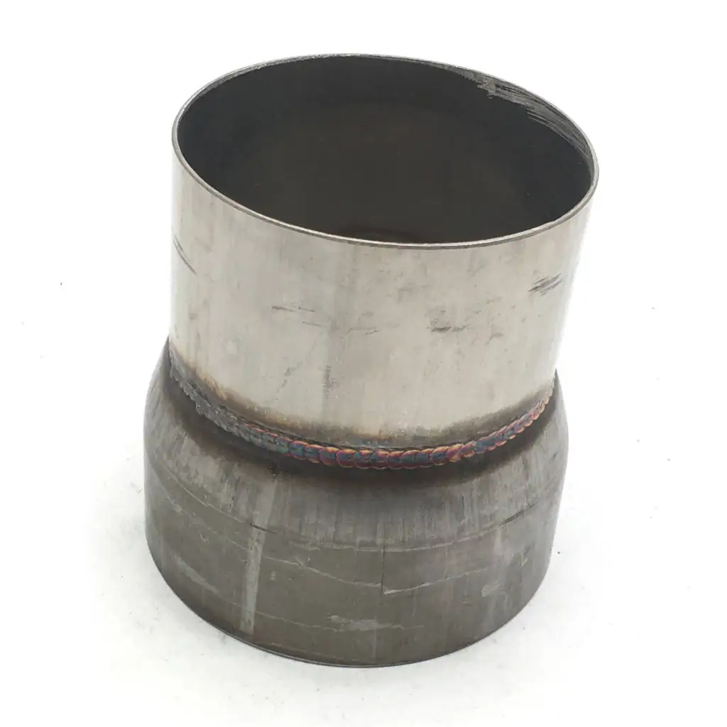 Stainless Steel Piping Exhaust Reducer 3.5