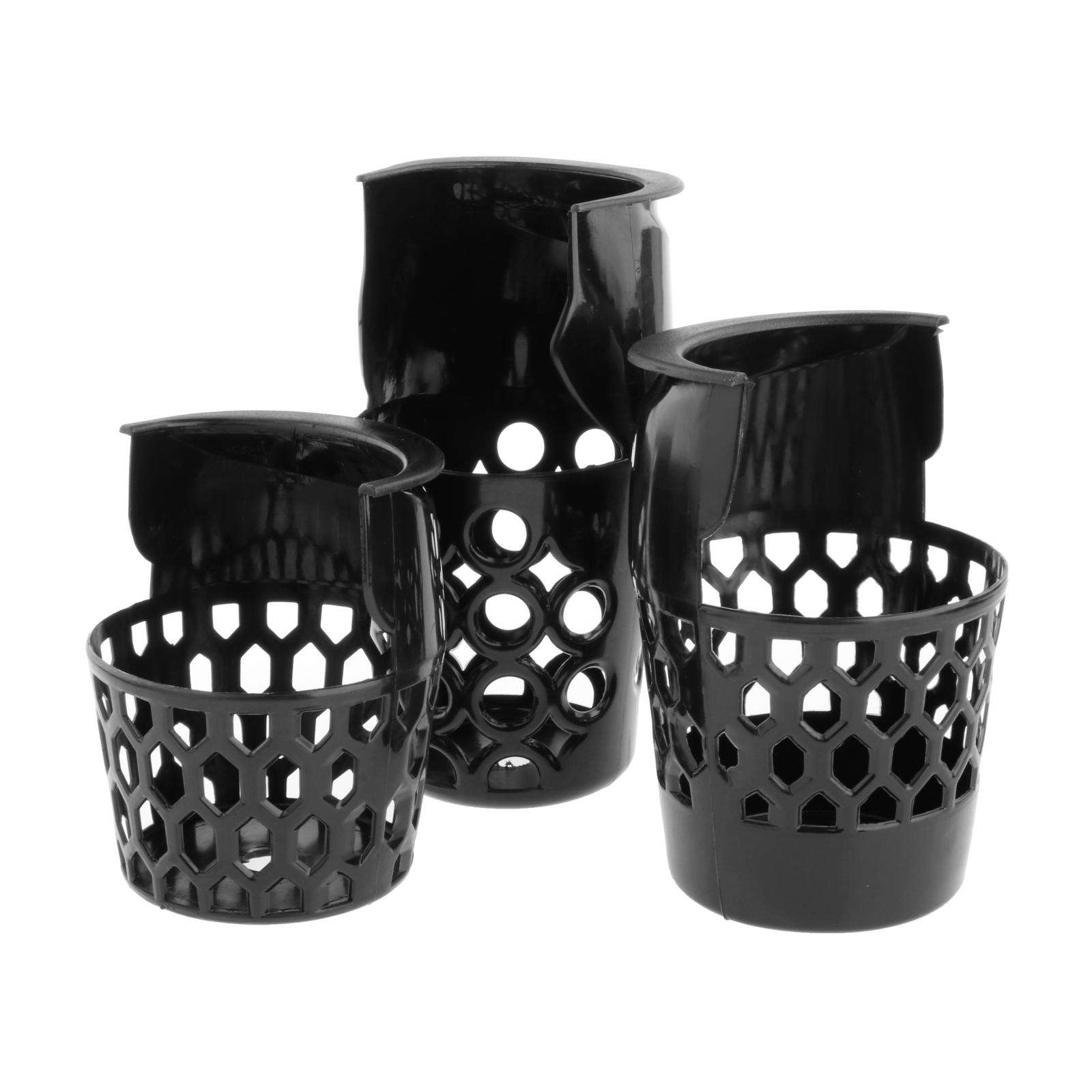 Billiard Pool Table Pockets Durable Plastic Web Replacement Pockets for Pool Table Home Accessories