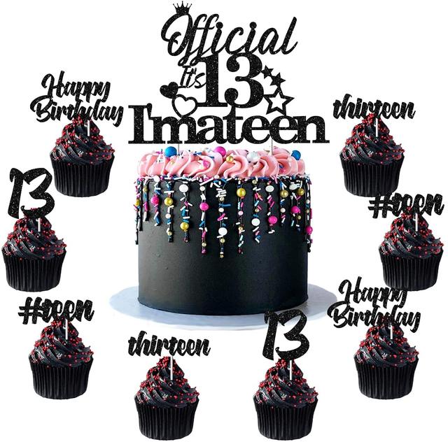 Personalized Game Birthday Cake Topper Acrylic Level Up Baby