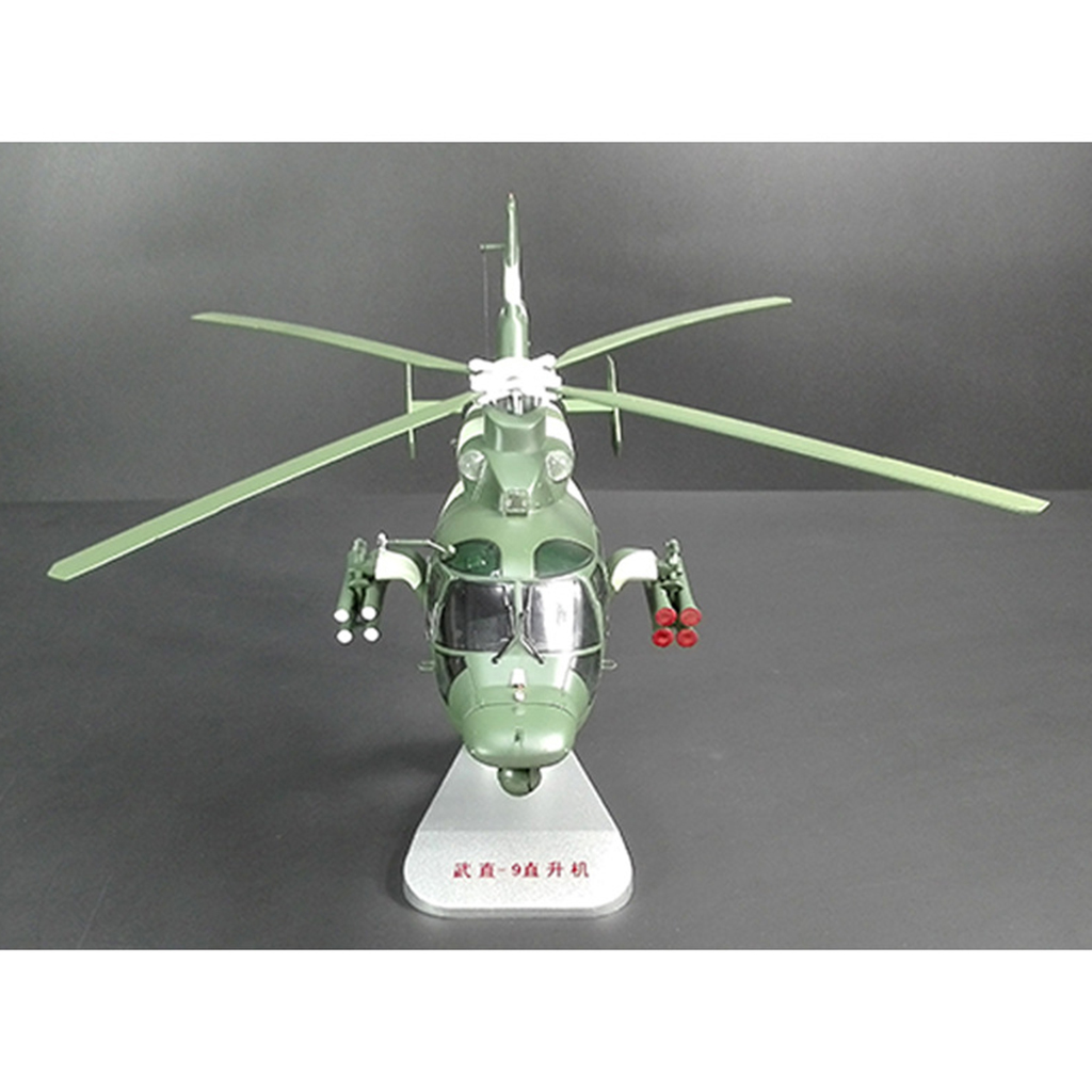 1/32 Scale Novelty Diecast Helicopter Model Airforce Aircraft Plane Model Kids