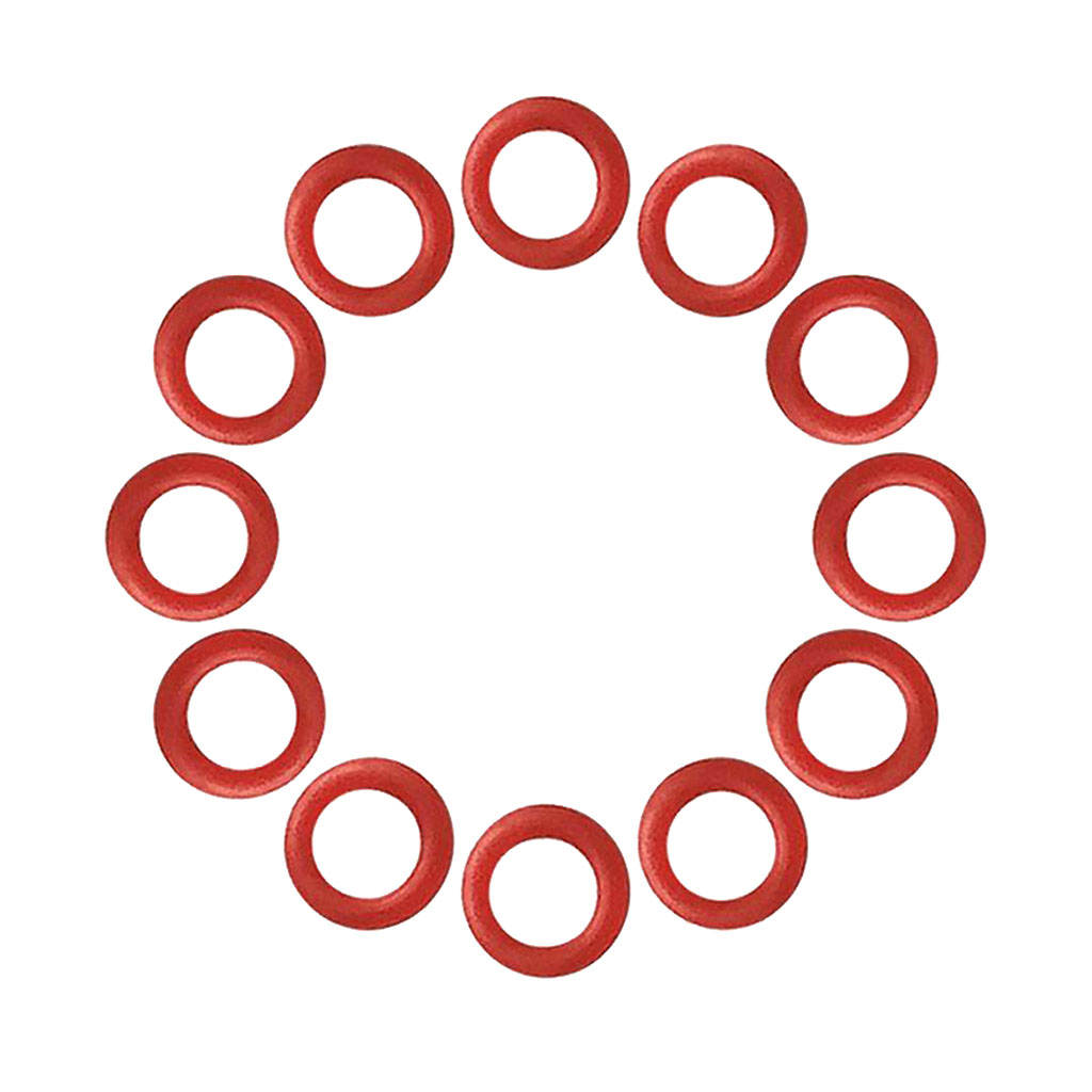 Arrow Head Gasket Outdoor Hunting Archery Arrow Point Anti Slip Rubber Ring