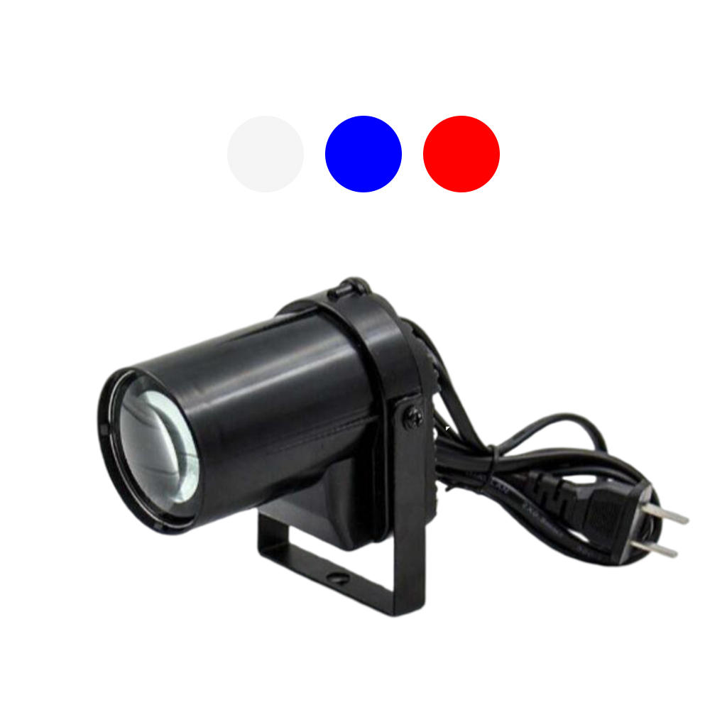 Stage Lights European Standard Backlight Pinspot Moving Head PE Professional Lighting Effect for Club Bar Dance Floor Party Ktv