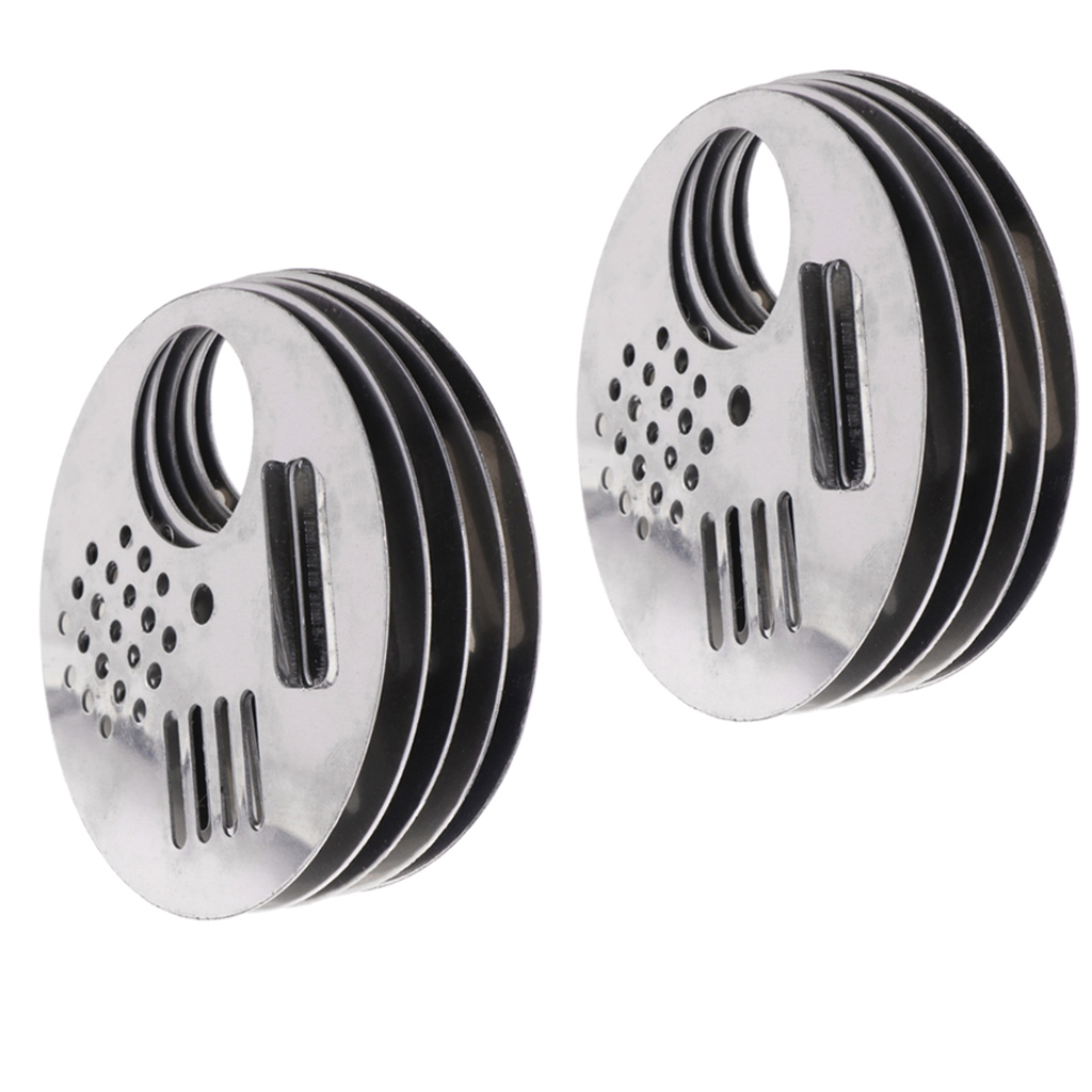 10pcs Durable Rotating Bee Hive Entrance Beekeepers Tool Bee Nest Door Vent