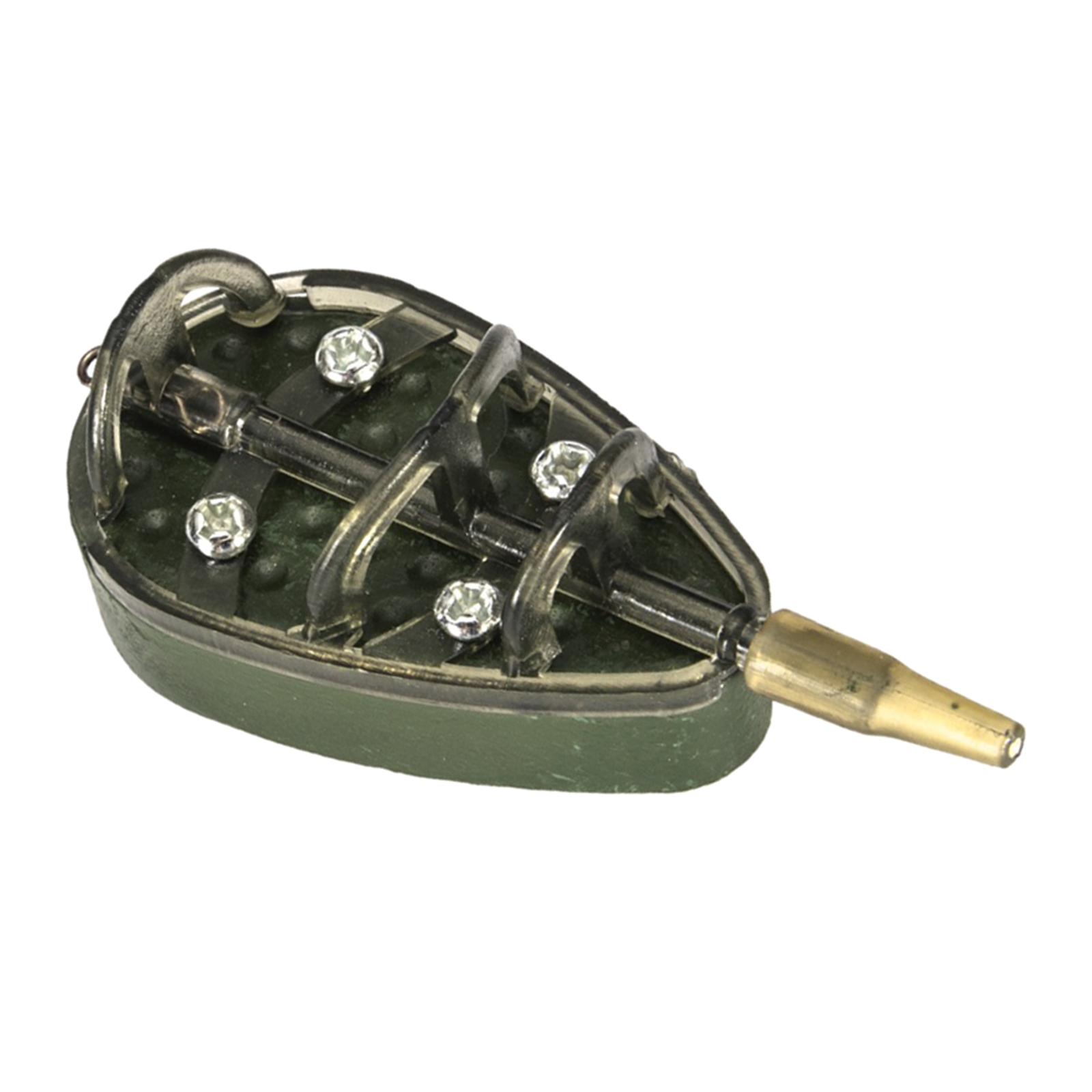 Carp Fishing Feeder Bait Thrower Mould Holder Coast Fishing Accessories Gear