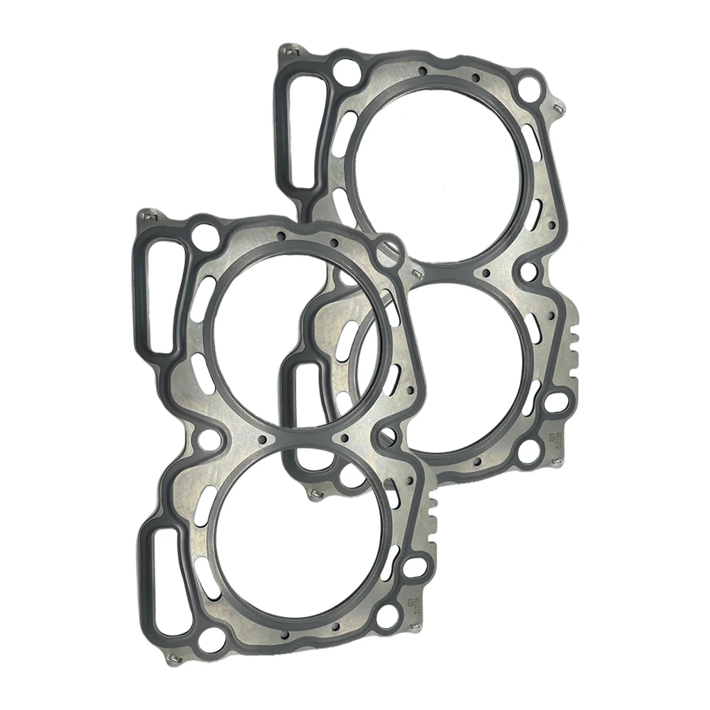 Set of 2 Cylinder Head Gasket for Impreza Dohc EJ205 Turbo Car Engine Parts Accessories Replacement Accessories
