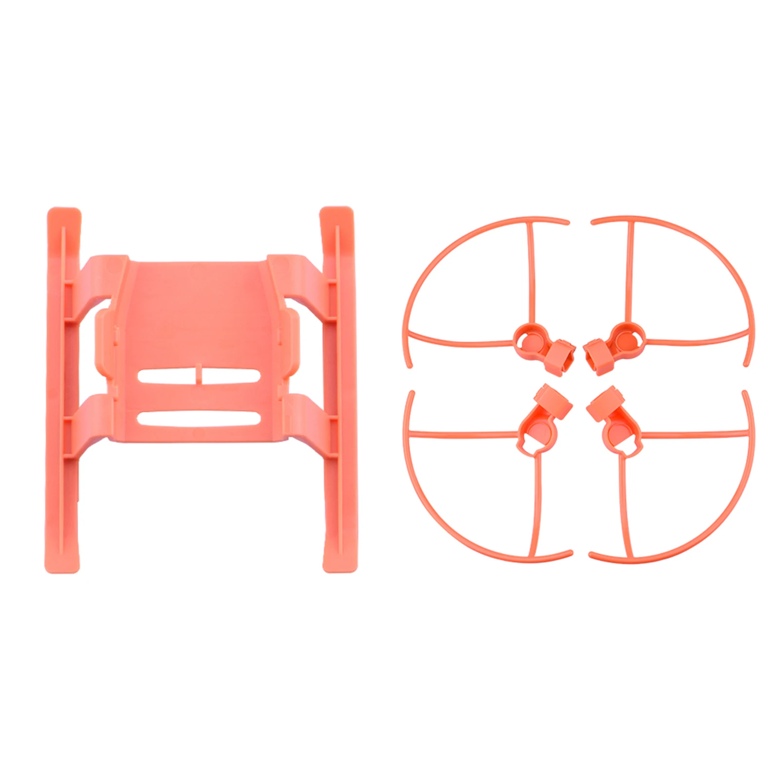 Landing Gear Kit For xiaomi FIMI X8 MINI Drone Height Extender Skid Support Accessories Shock Absorption Protector Guard Stand 