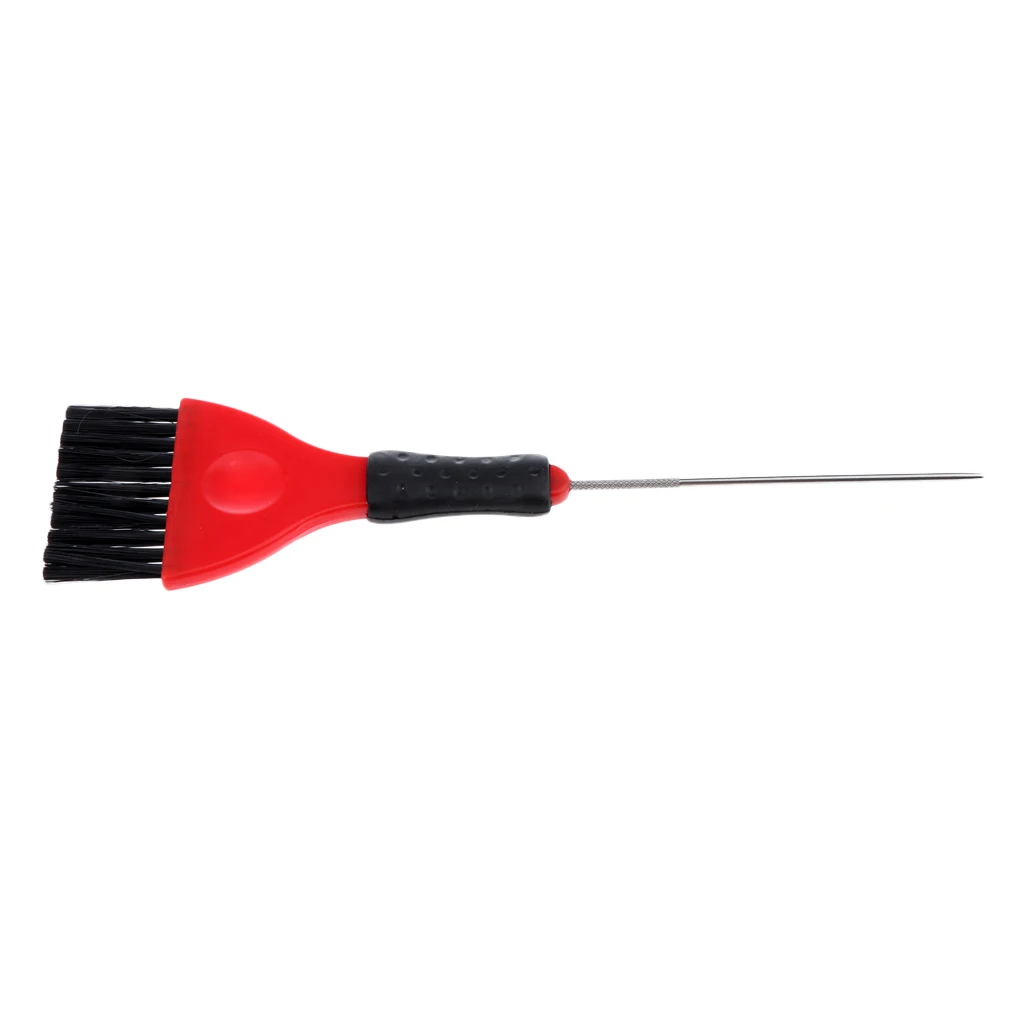 Hairdressing Dye Brush Salon Hair Coloring Tint Brush Hairstyling Applicator