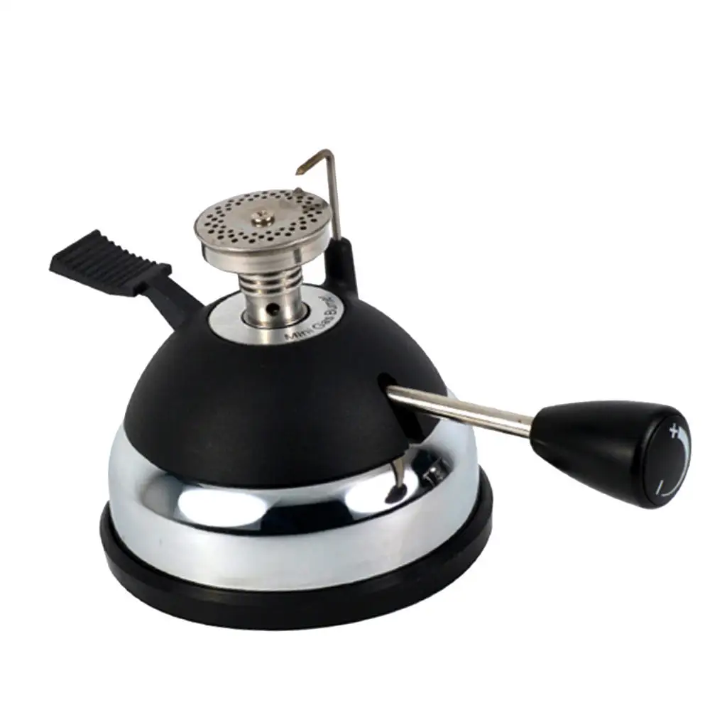 Coffee Syphon Gas Coffee Maker Brewer Coffee Lamp Burner Tabletop Siphons