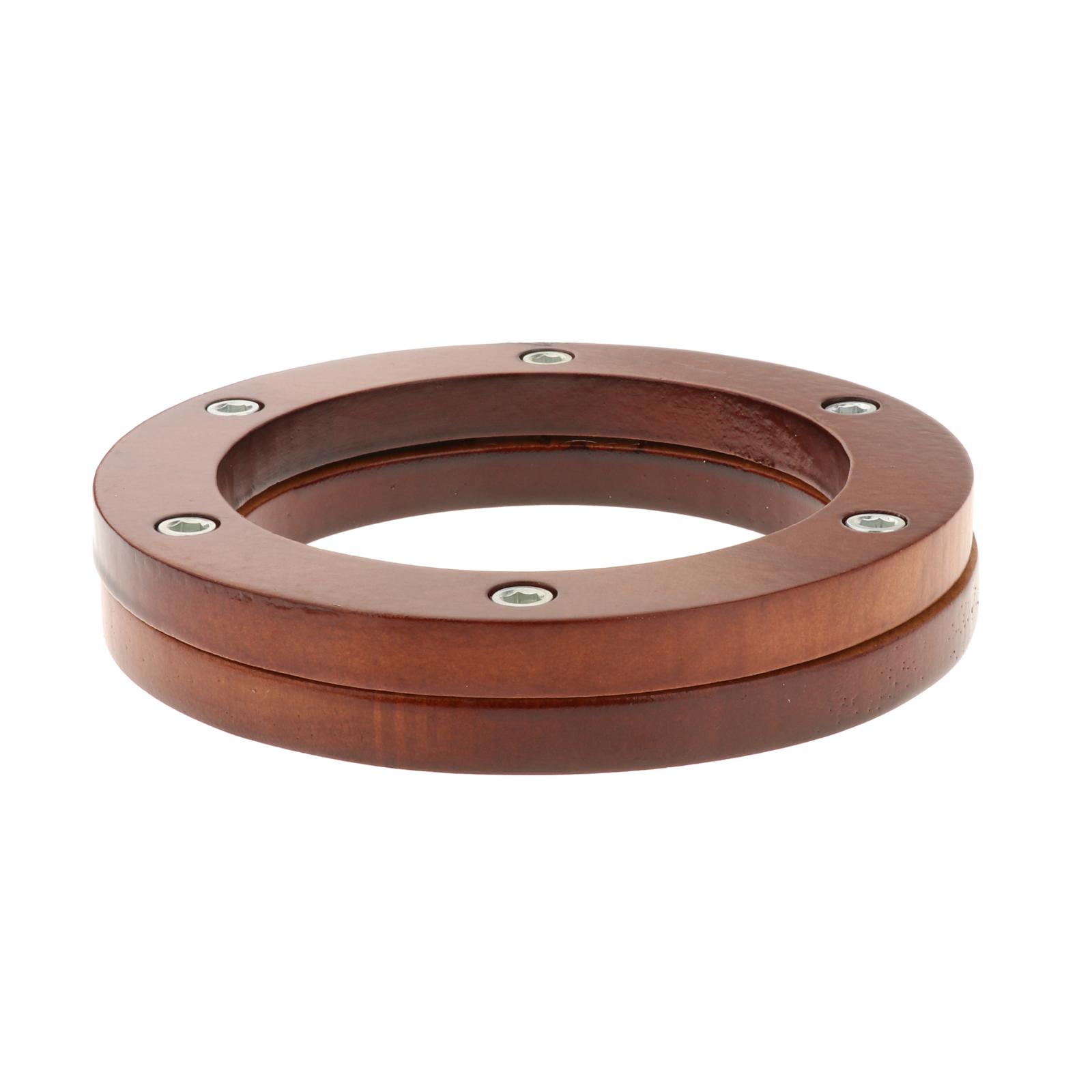 Drum Bottom Microphone Bass Loudspeaker Drum Accessories Bass Hole Protection Percussion Spare Parts