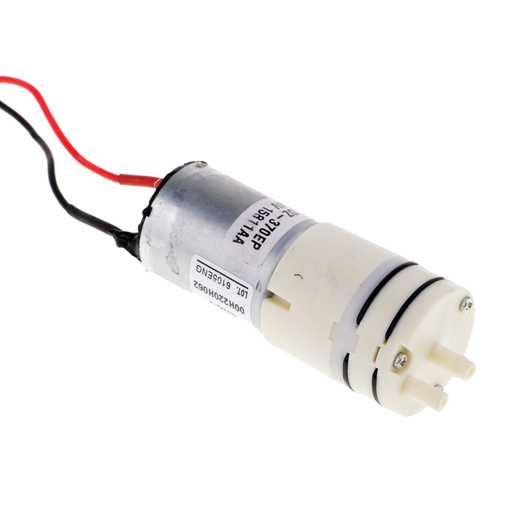 RC Racing Car Boat Model Accs Cooling Motor ESC 370 Water Pump Mini JST Plug