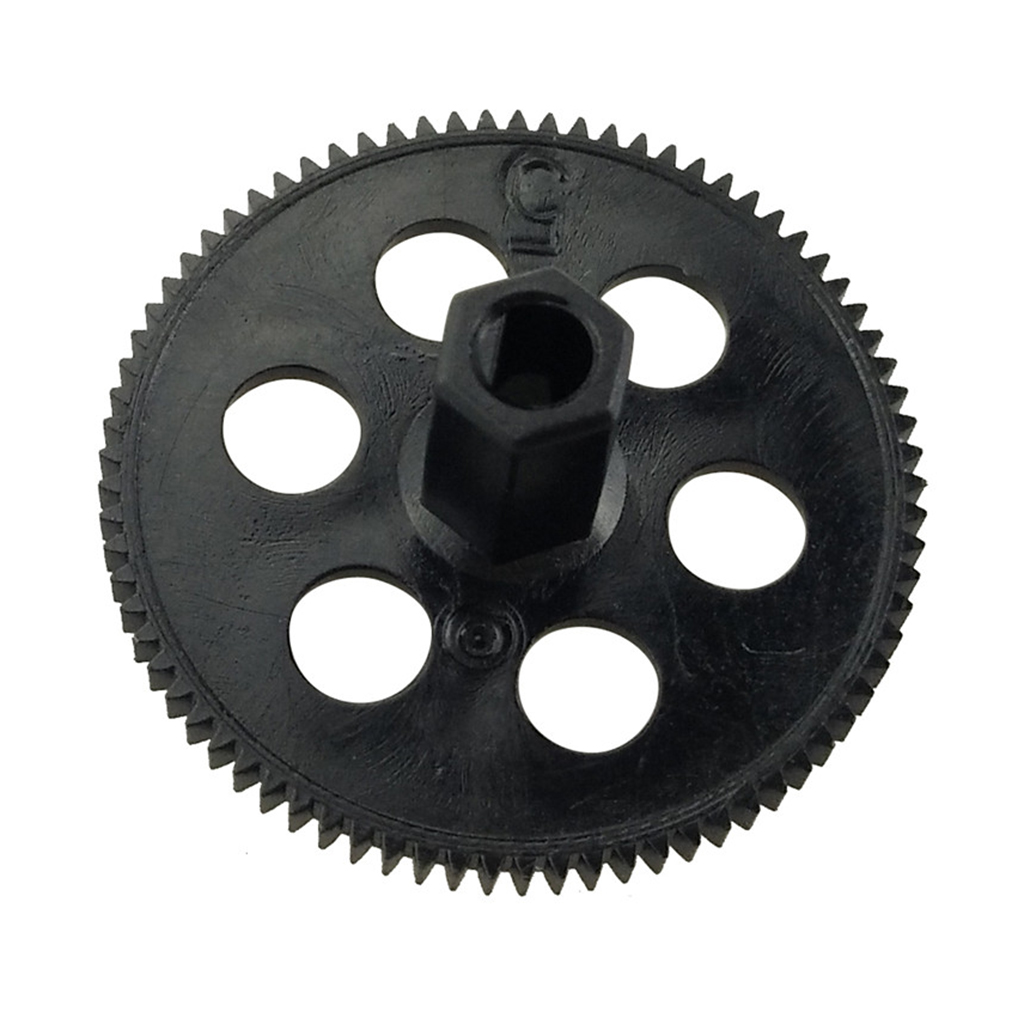 Set Of 4 Metal Spare Parts Gear For Visuo Xs809 Xs809hw Xs809hc RC Drone