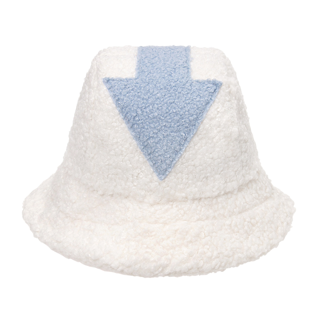 Classy Lambs Wool Bucket Hat Fisherman Hat for Girls Winter Travel Sports Gardening