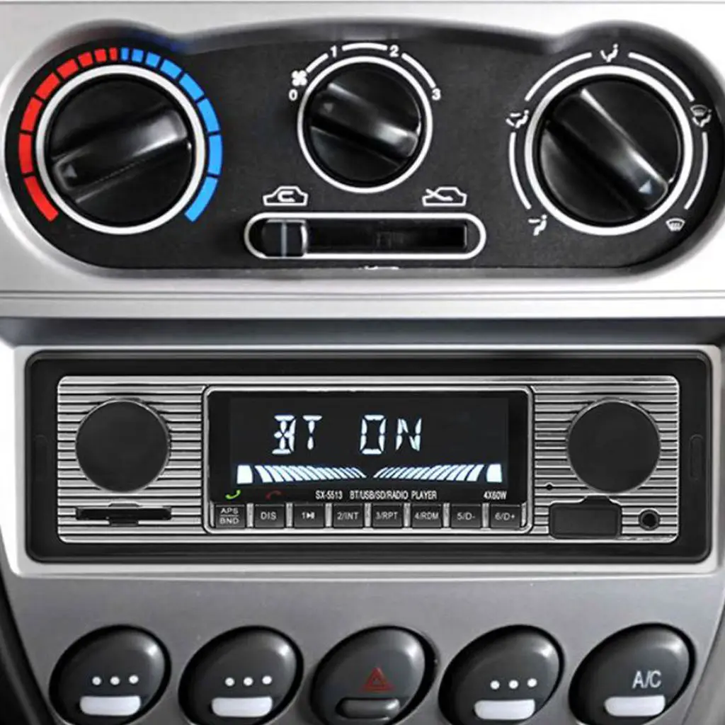 Car Truck Radio Excavator Radio,Digital Media Receiver, Am Fm with Mp3 Player-SX-5513