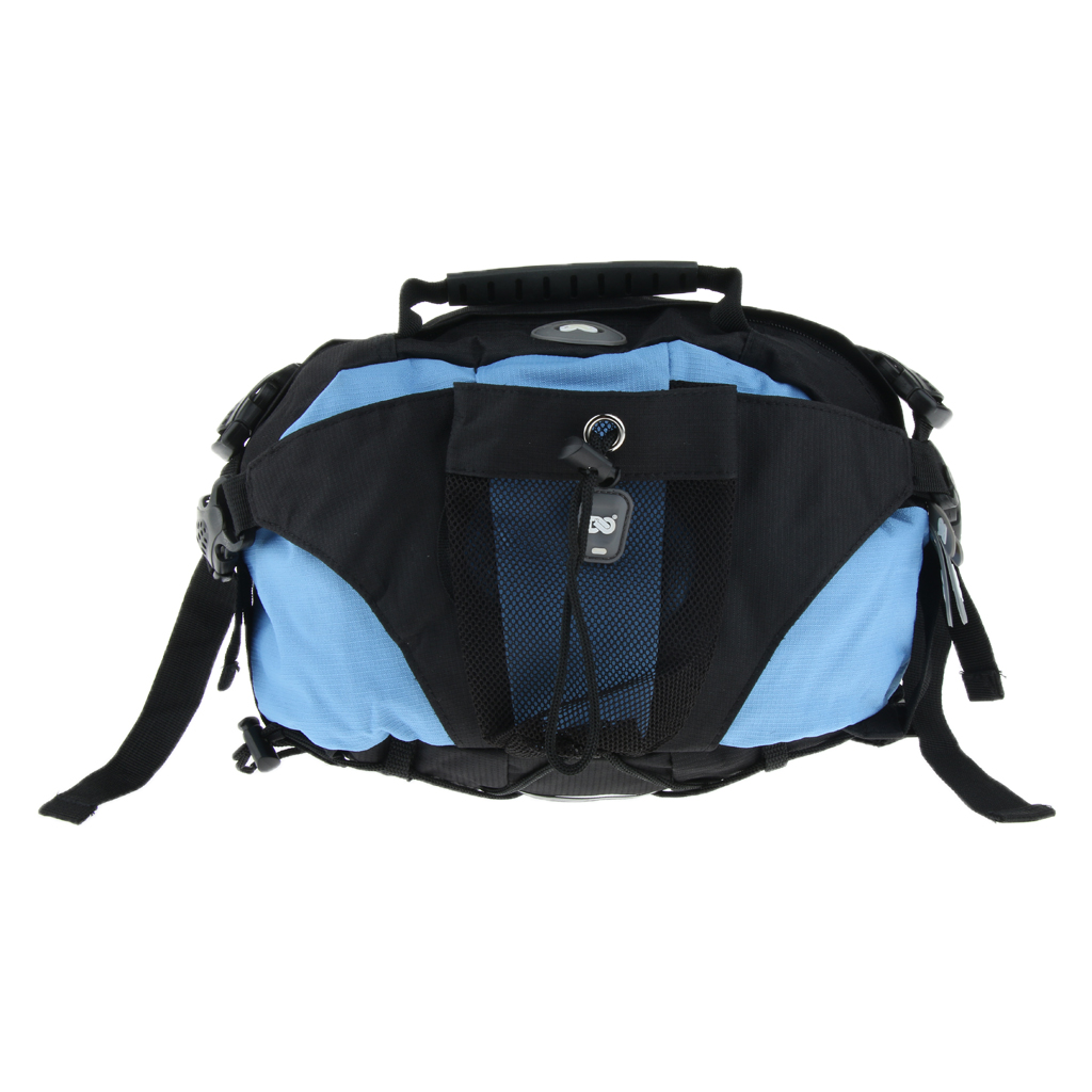 Skates Bags - for Quad Roller Skates Inlines Storage Carry, Double Shoulder Strap Waist Bags