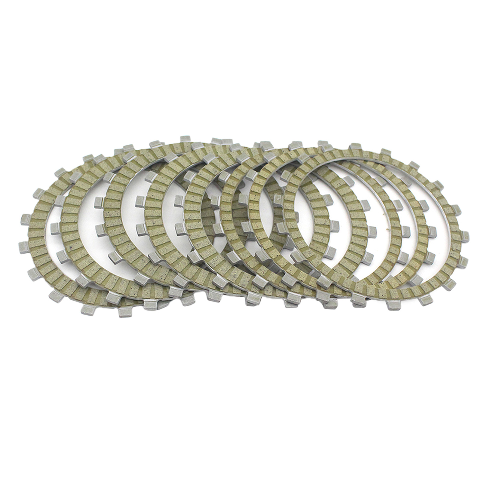 1Set Motorcycle Clutch Friction Plates Kit for BMW R1200GS R1250GS R1200RT R1250RT R1200R R1250R R1250RS 2010-2019