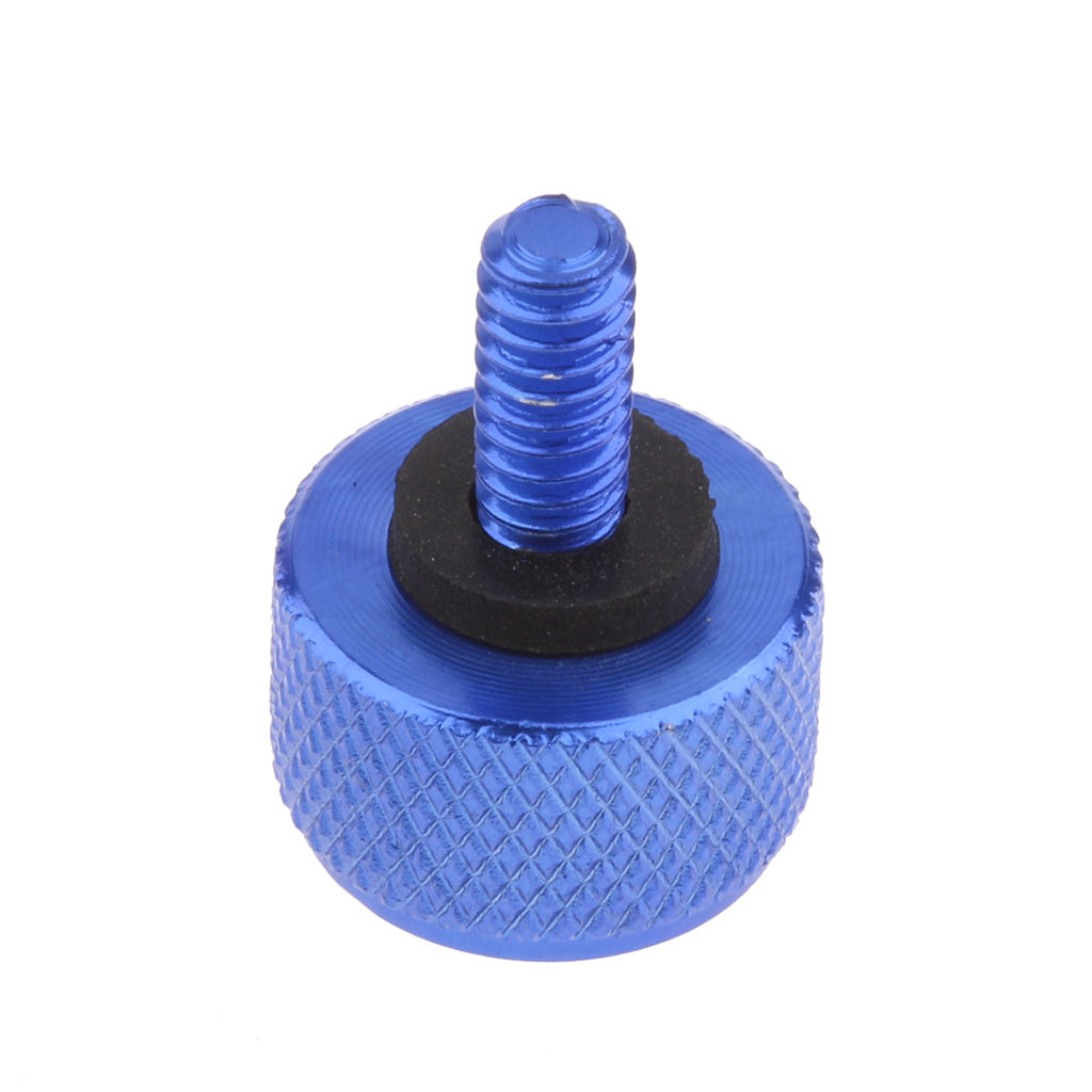 6mm 1/4' CNC Seat Bolt for   883 1200/Electra Glide/