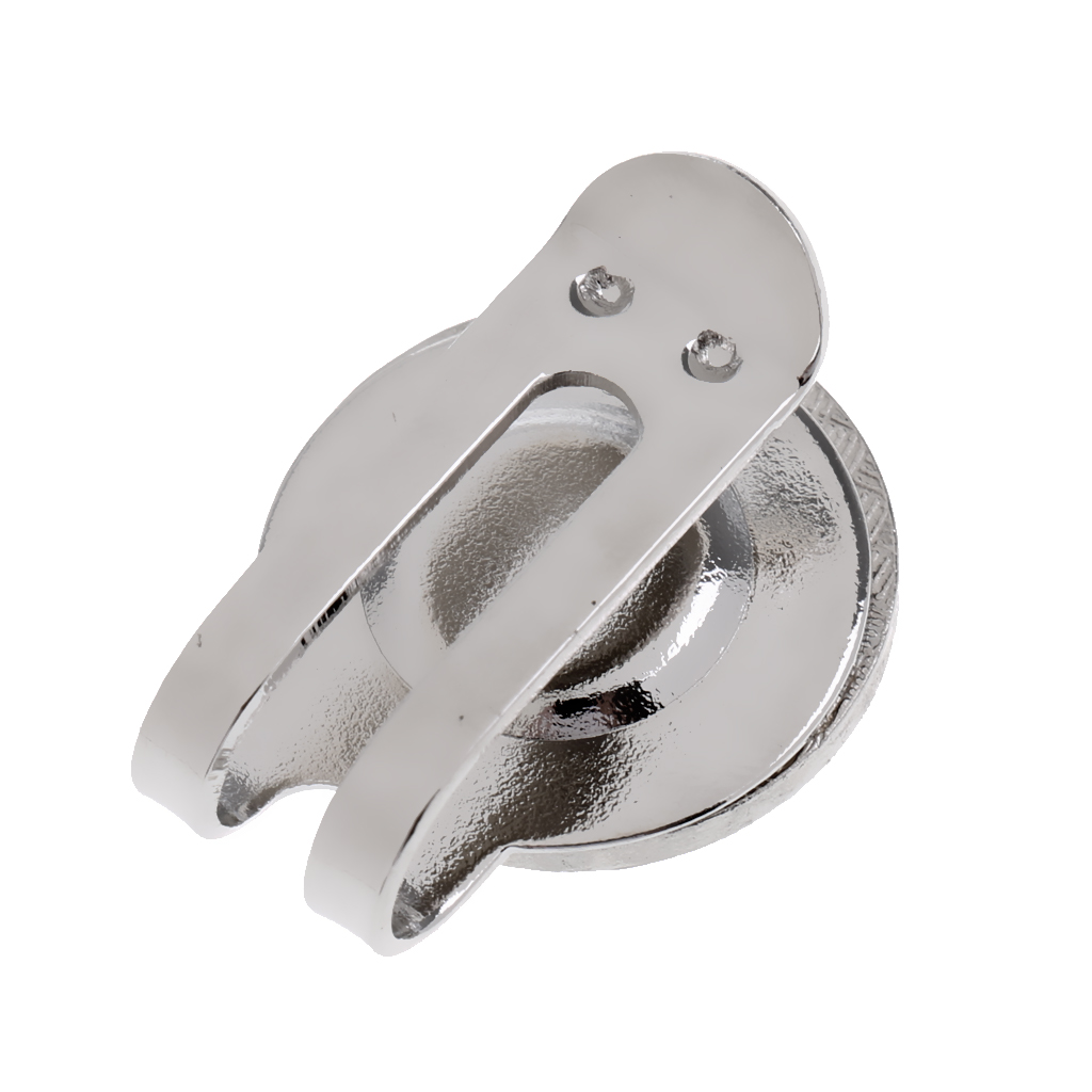 Shining Pretty Yin and Yang Pattern Magnetic Golf Ball Marker Golfer Gift