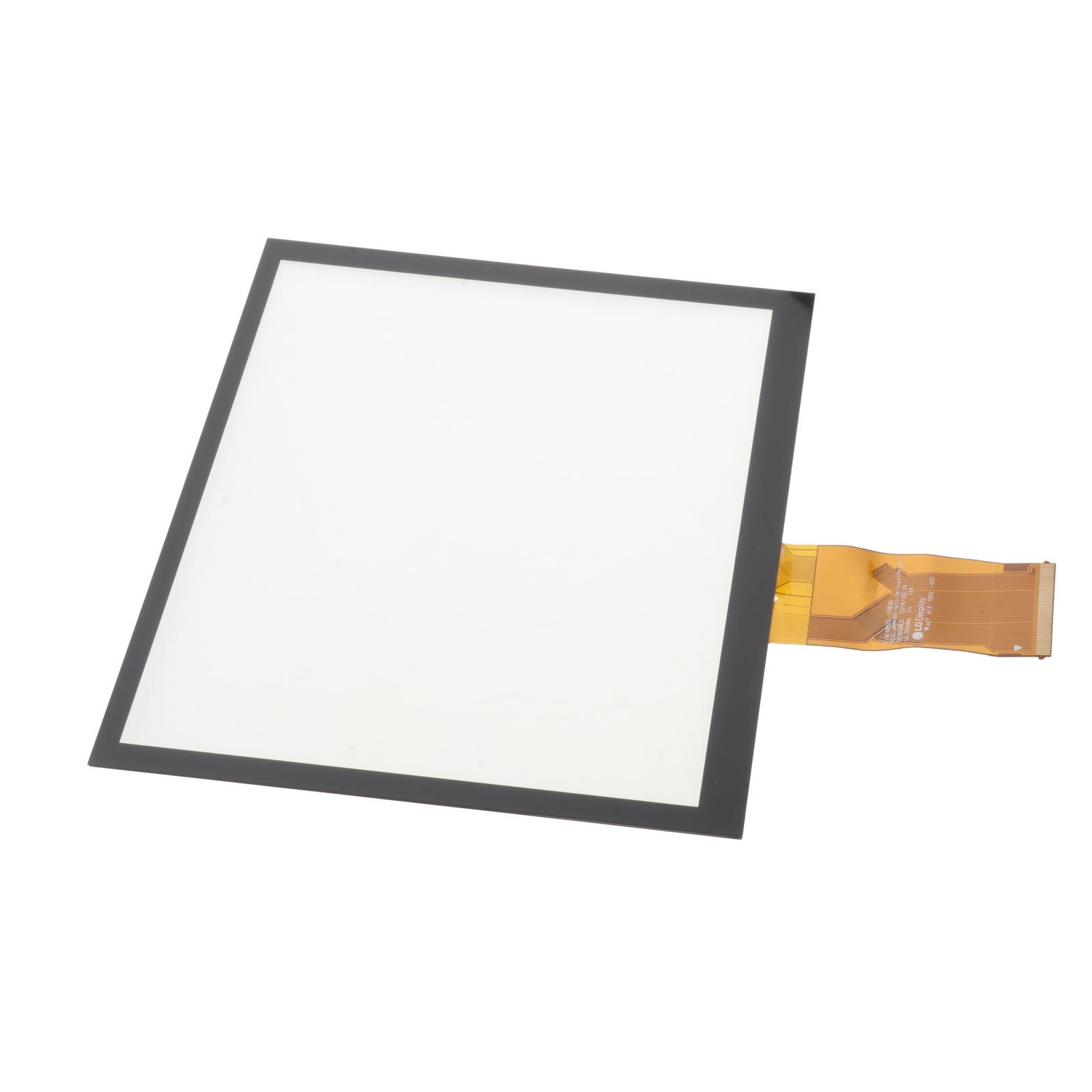 New 8.4'' Touch Screen Glass Digitizer Panel Replacement LA084X01 (SL)(02) for JEEP WRANGLER COMPASS GLADIATOR