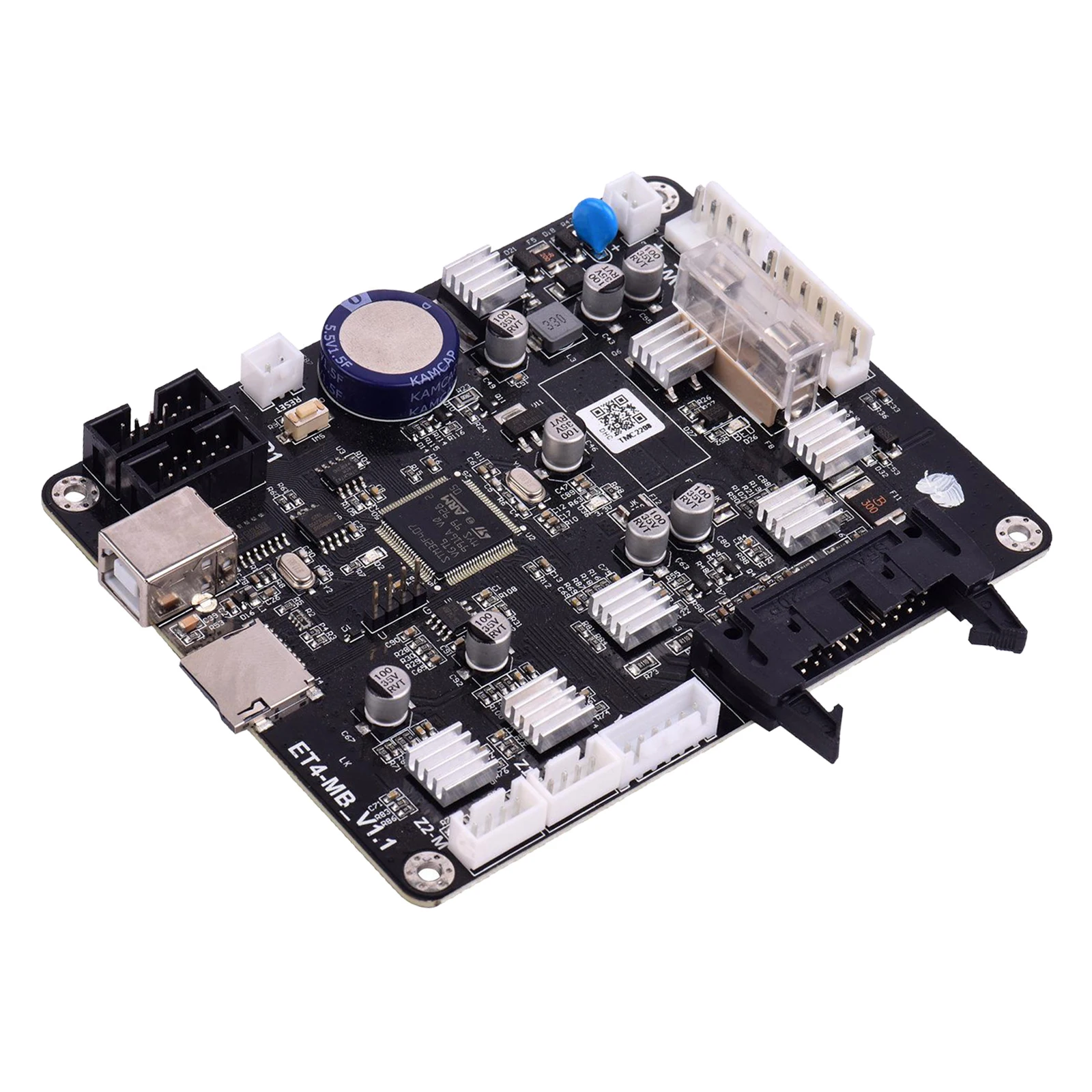 Motherboard Mainboard with TMC2208 256 Micro Steps for Anet ET4 Pro Parts