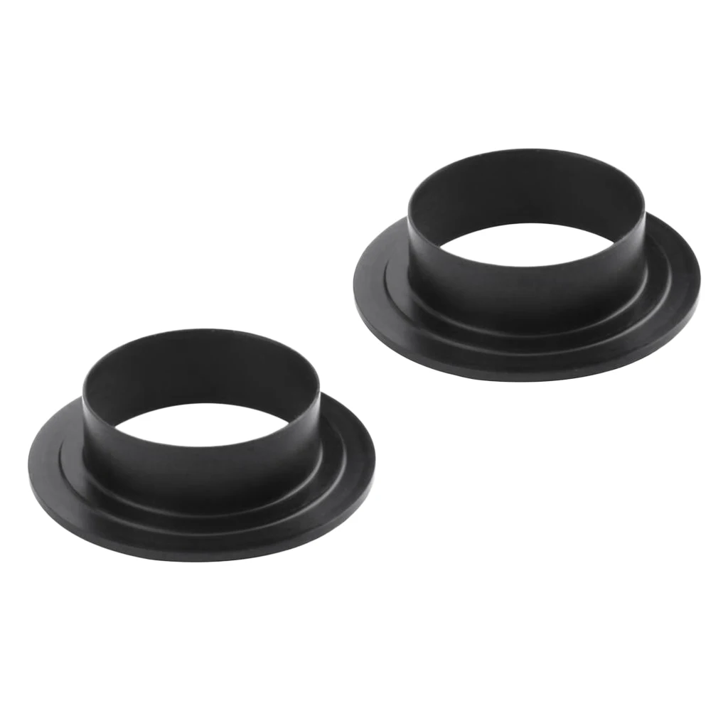 1 Pair BB Threaded Shaft Press-In Bearing Protection Cover Dustproof 24mm Inner Diameter Mountain Fixed Gear Road Bike Cup