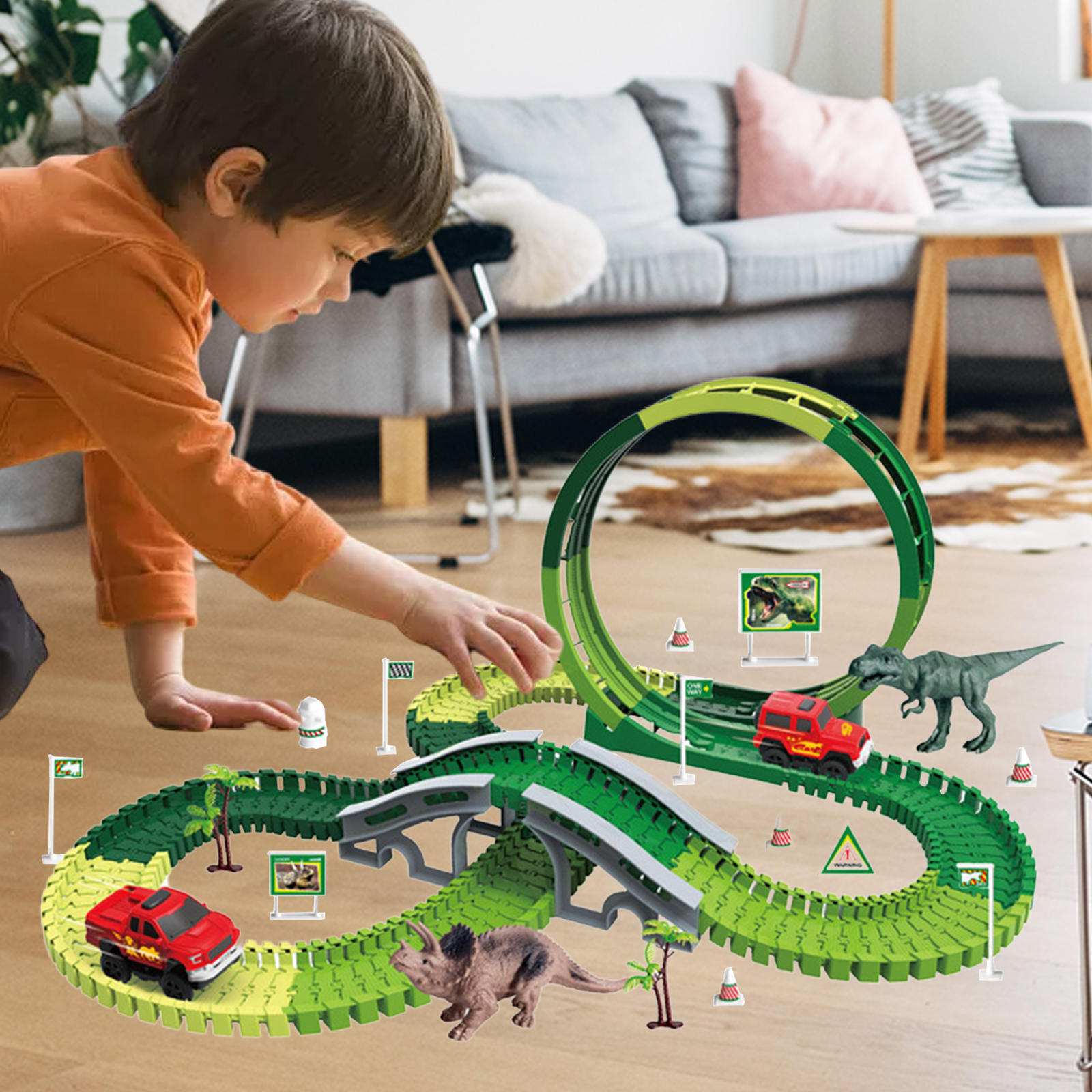 playtive dinosaur train