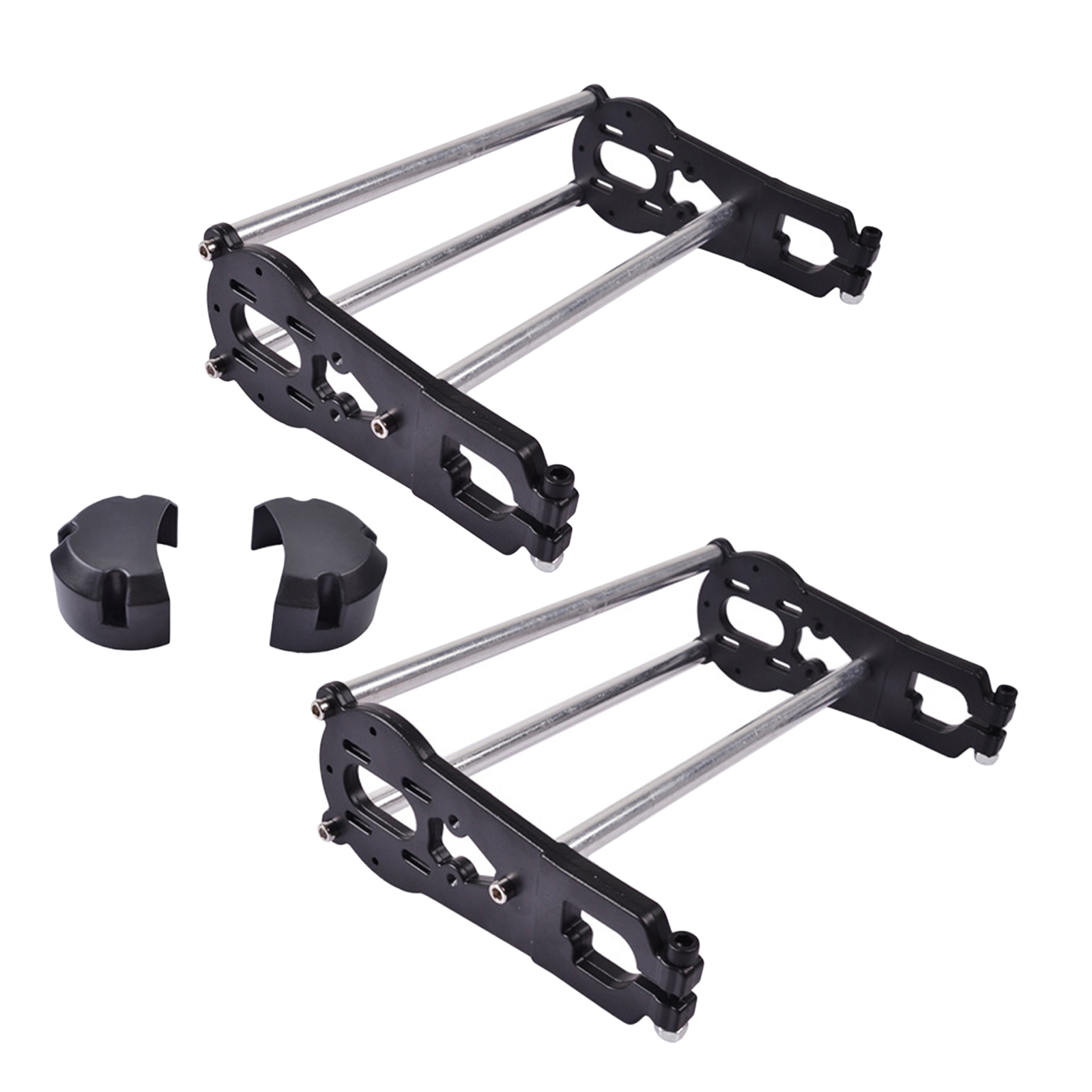 Skateboard Motor Mount Truck Bracket Fixing Rack with Protective Cover