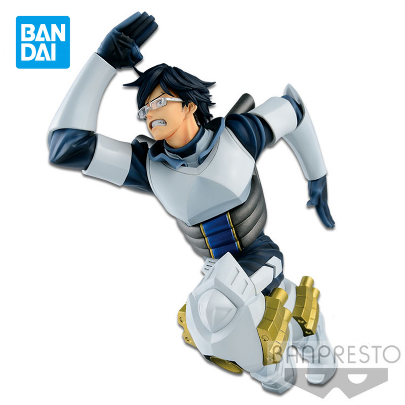 Bandai My Hero Academia Iida Tenya Action Figure