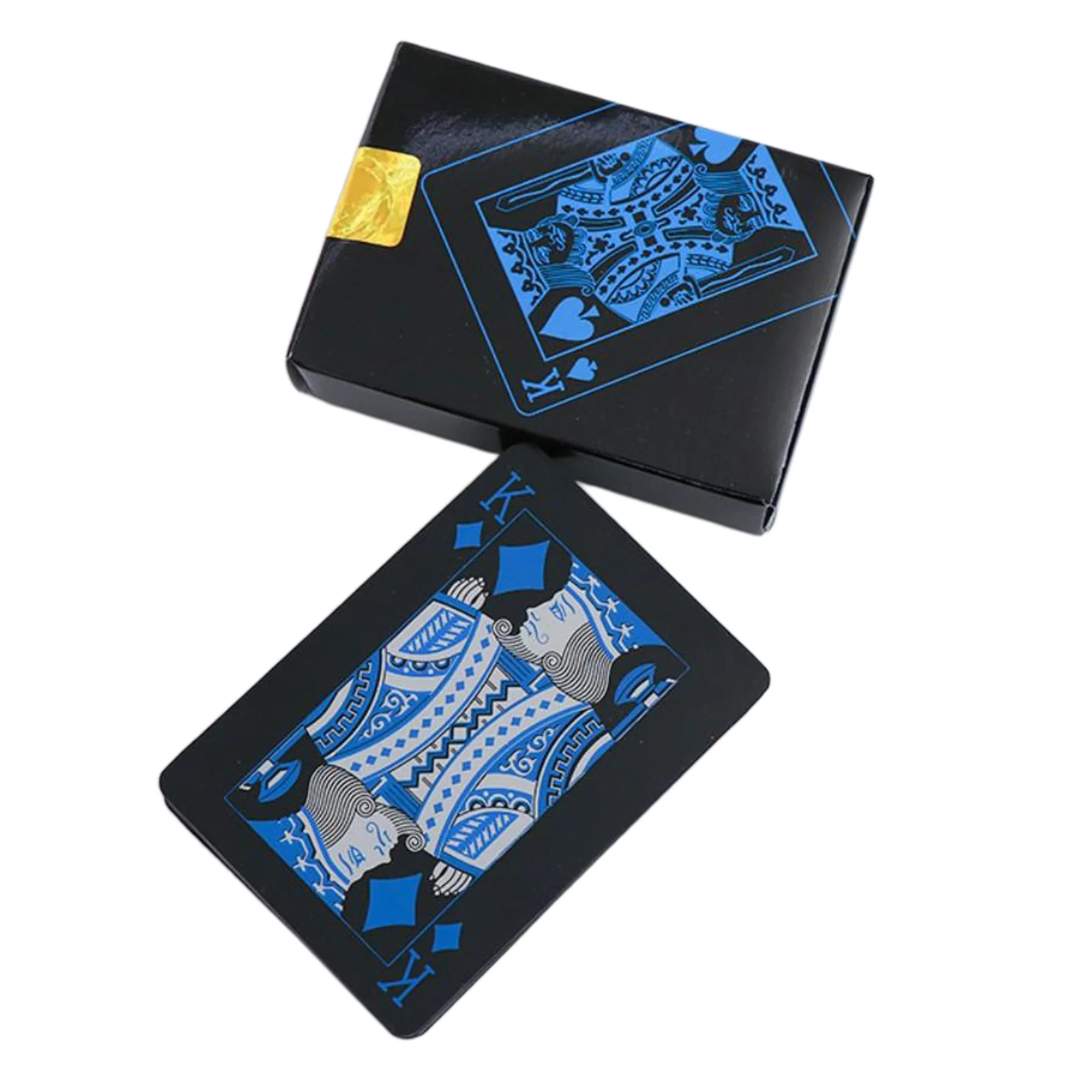 Durable Waterproof Plastic Deck Playing Card Poker Standard Casino SRSDE 