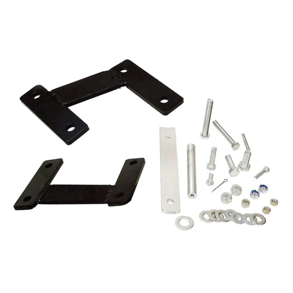 3' Forward Control Extensions Kit For Honda Shadow Spirit 1100 VT1100C