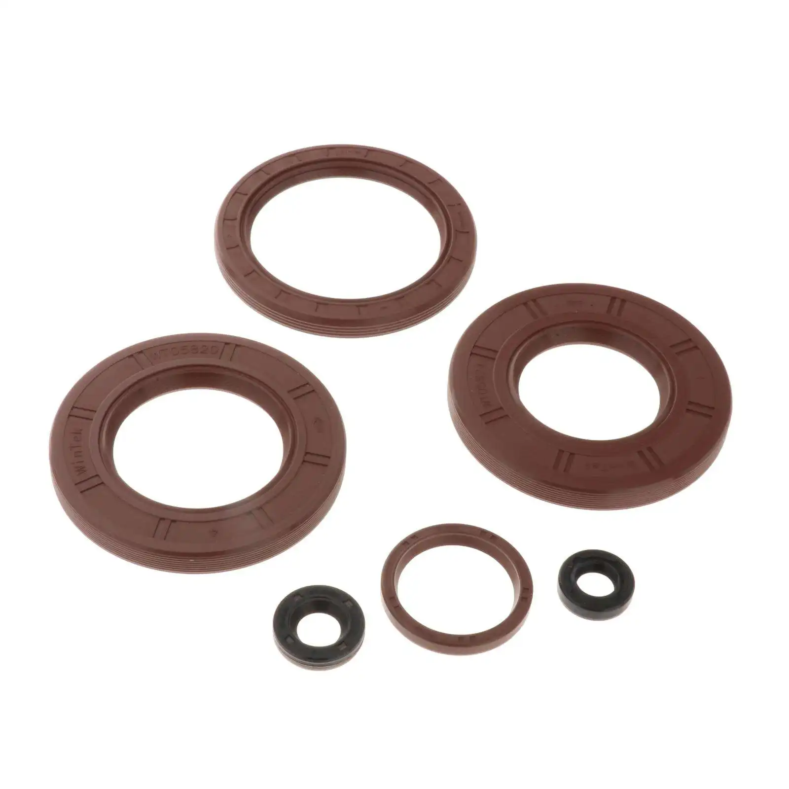 8HP45 - Transmission Oil Seal Package Oil Seal Set ZF8Speed for  X1 X3 X5 8HP45 319080AK for Land Rover Auto Parts