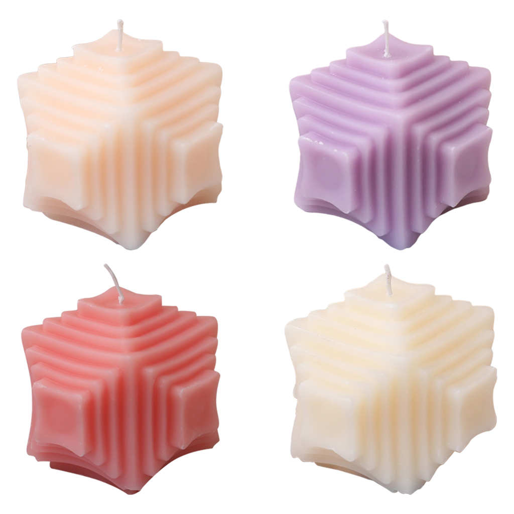 Aromatherapy Candle Soy Wax Scented Candle Smoke-Free Fragrance Long Lasting Candle, Home Decor