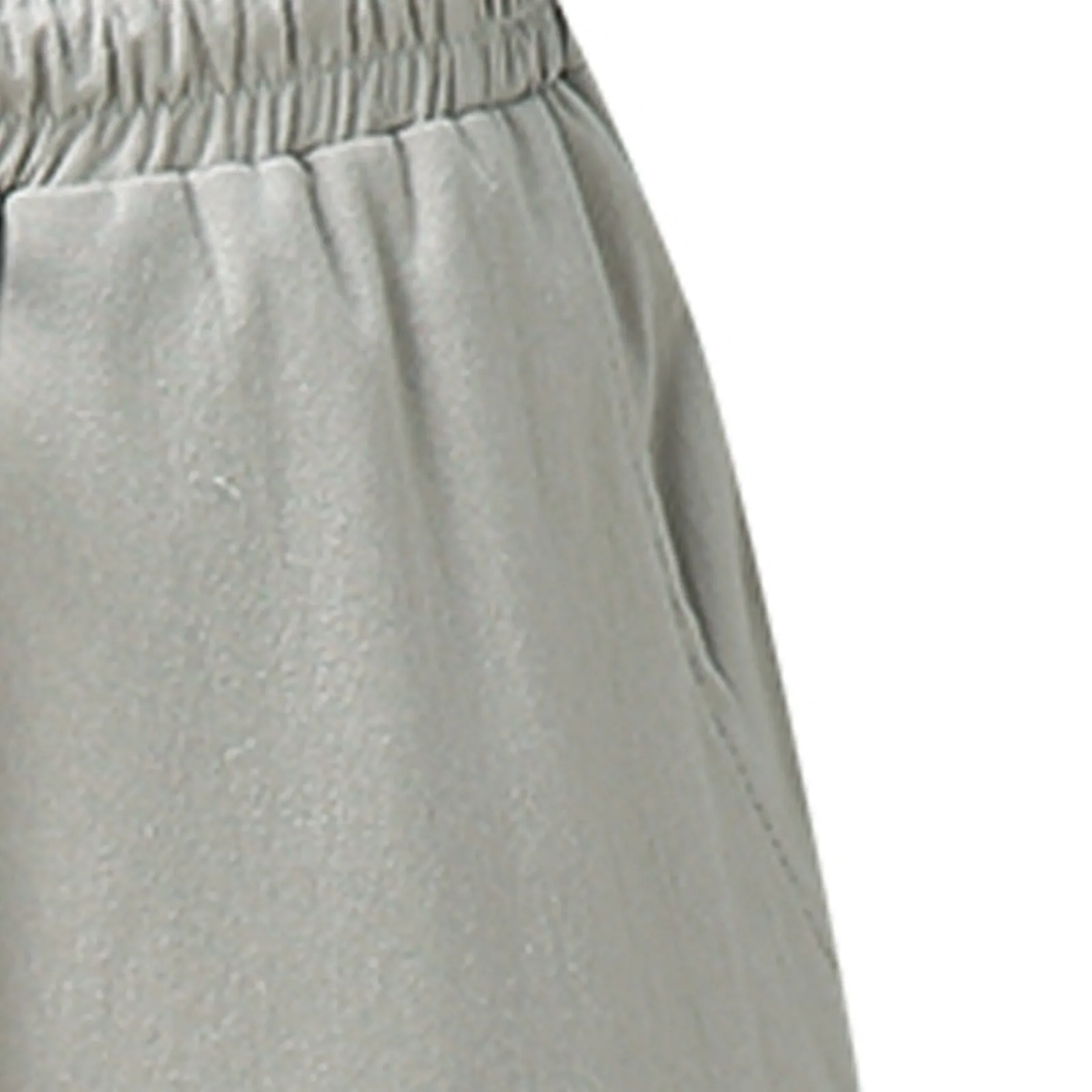 mens harem joggers Fashion Men's Casual Pants Summer Casual Lace-up Pocket Solid Cotton Linen Trousers Pants Drawstring Sweatpants спортивные штаны harem pants men