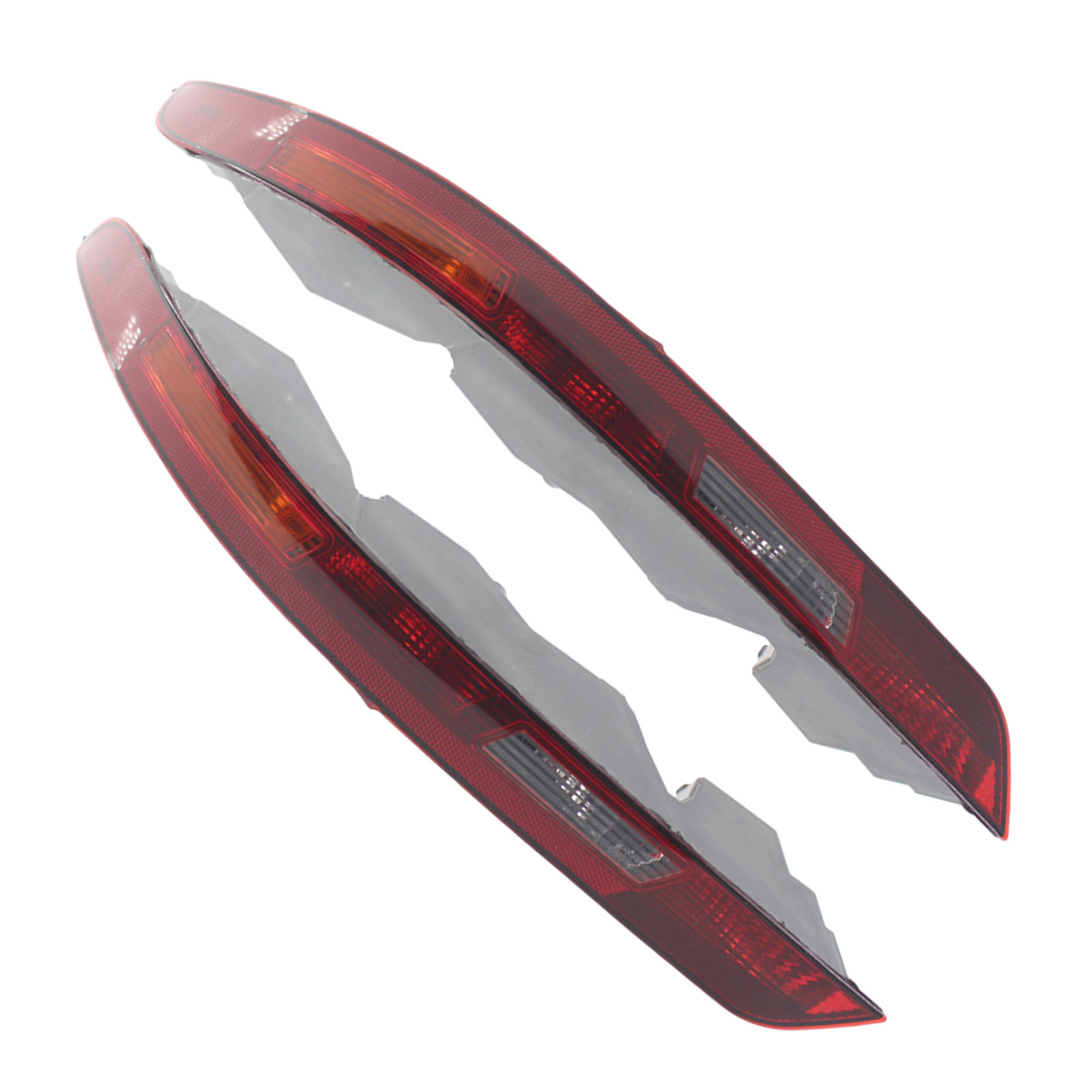Car Rear Bumper Tail Light Lower Red For AUDI Q3 8UD 945 095 B Parts accessories car truck lighting lamps reverse stop