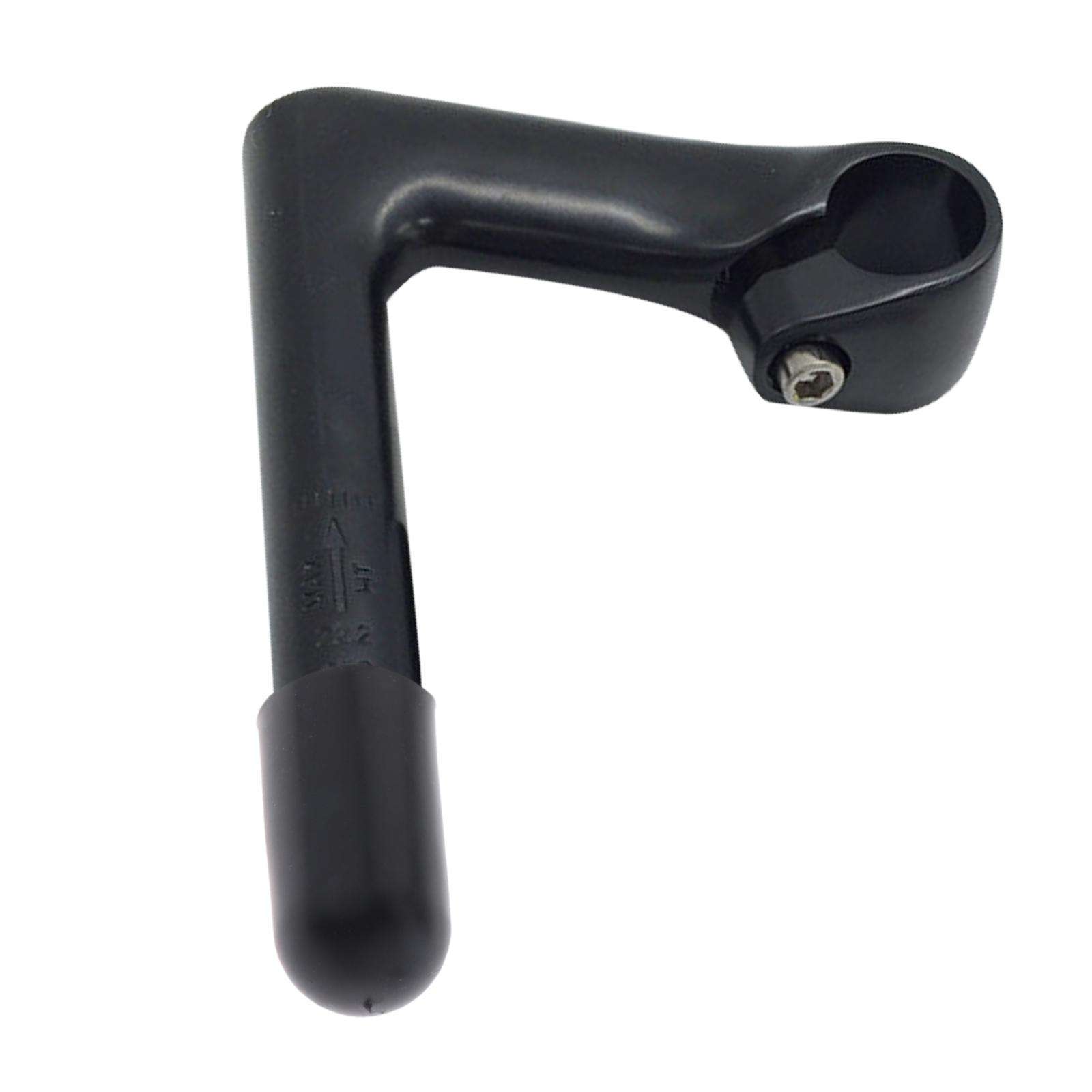 Gooseneck Handlebar Stem 22.2mm 1