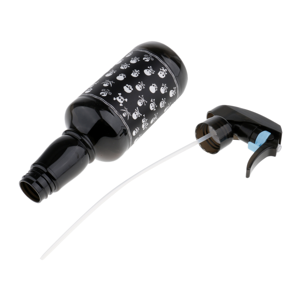 300ML Hairdressing Spray Bottle Salon Barber Hair Tools Water Sprayer For