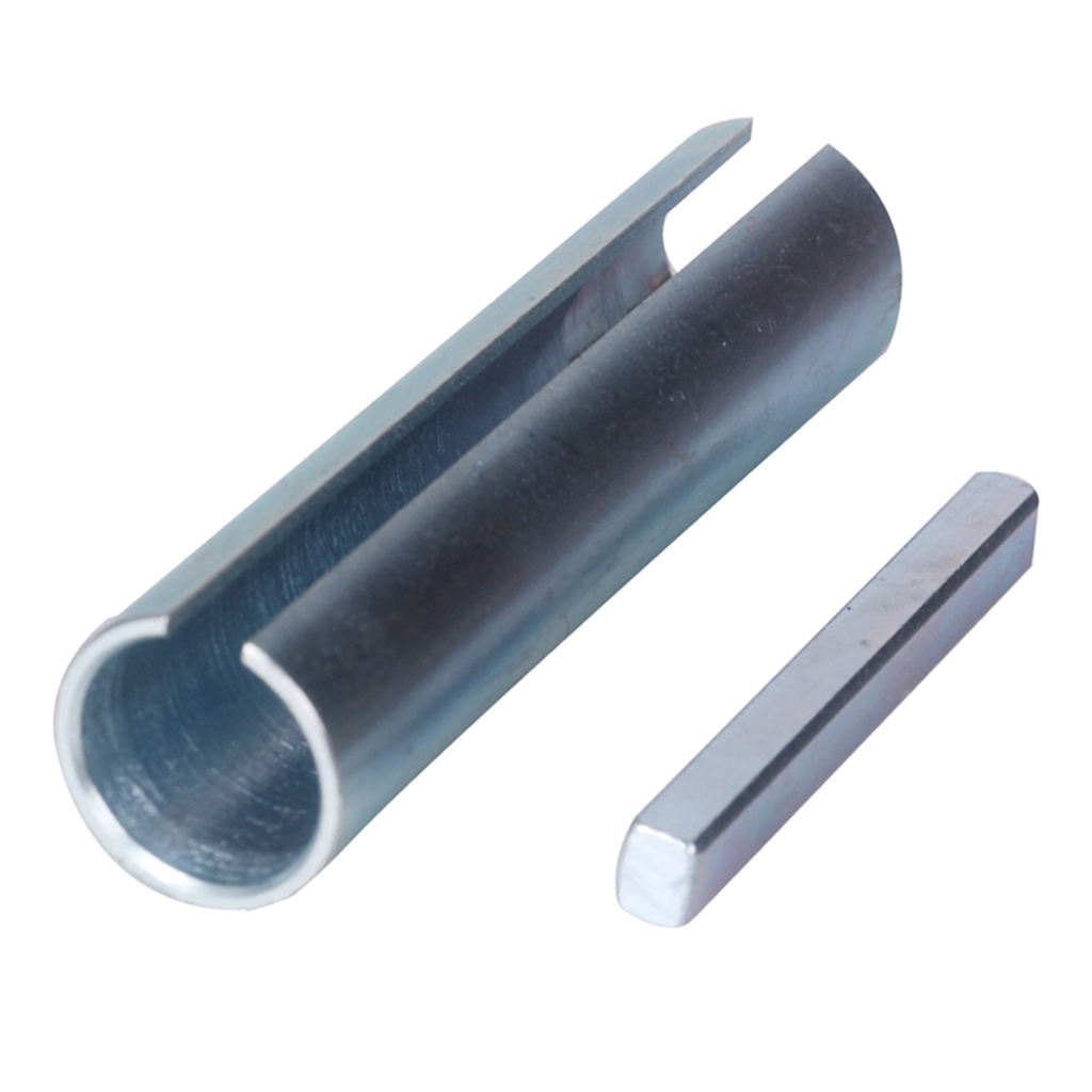 5/8 To 3/4 Inch Metal Key Gas Engine Pulley Crank Shaft Sleeve Adapter Predator  Lawn Mower Accessory