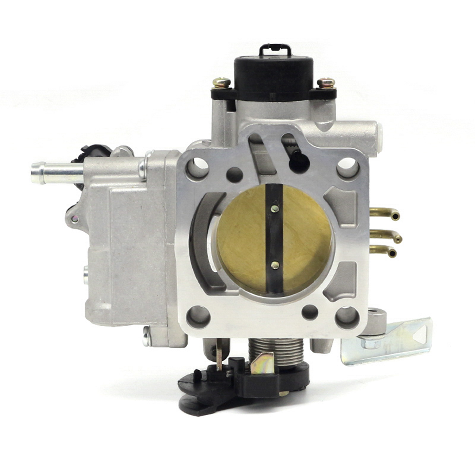 Throttle Body Valve Replacement for Mitsubishi Lancer 4G18 Engine 2003 2004 2005 2006 2007 2008 2009 2010- 2015