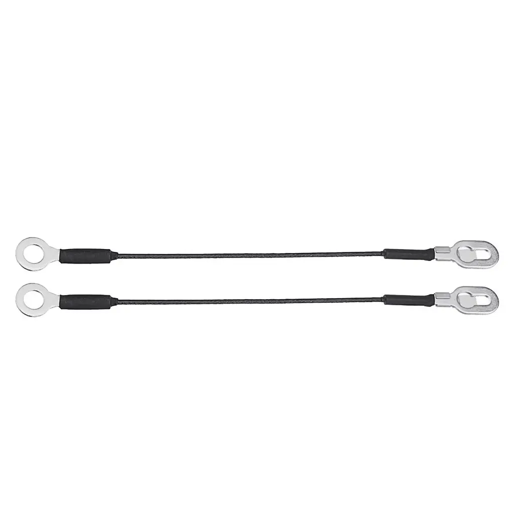 2 Pack of Tailgate Cables Driver and Passenger Rear Replacement for    C/K  15673251, 89045648, 19244993