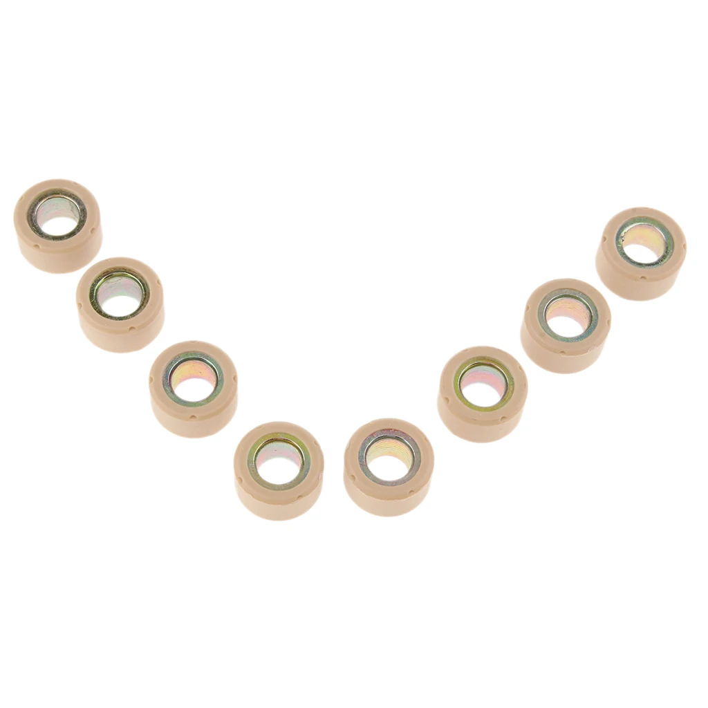 20x12 14G Variator Rollers for 250CC 260CC 300CC 400CC VOG YP Majesty Linhai