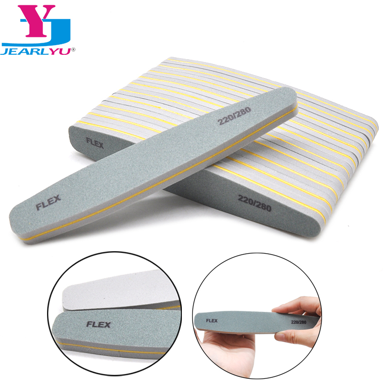 Best of 5 / 10 Pcs Diamond Nail File Blocks Sponge Nail Polish Buffing Sanding Buffer Files 100 / 180 220 / 280 Limas Polishing Tools Manicure Reviews & Tips