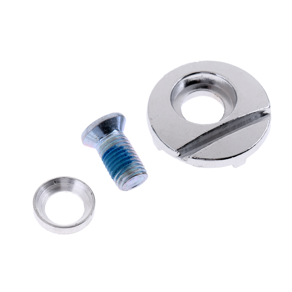 Spare Durable Steel Roller Skates Skating Shoes Cuff Screws Nails 28mm/1.1